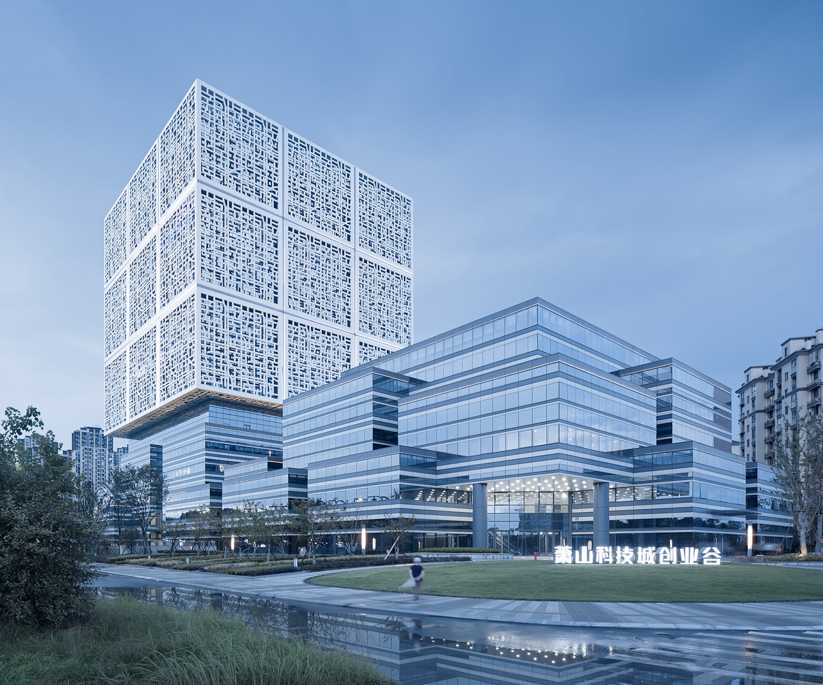 © The Architectural Design & Research Institute of Zhejiang University Co., Ltd.