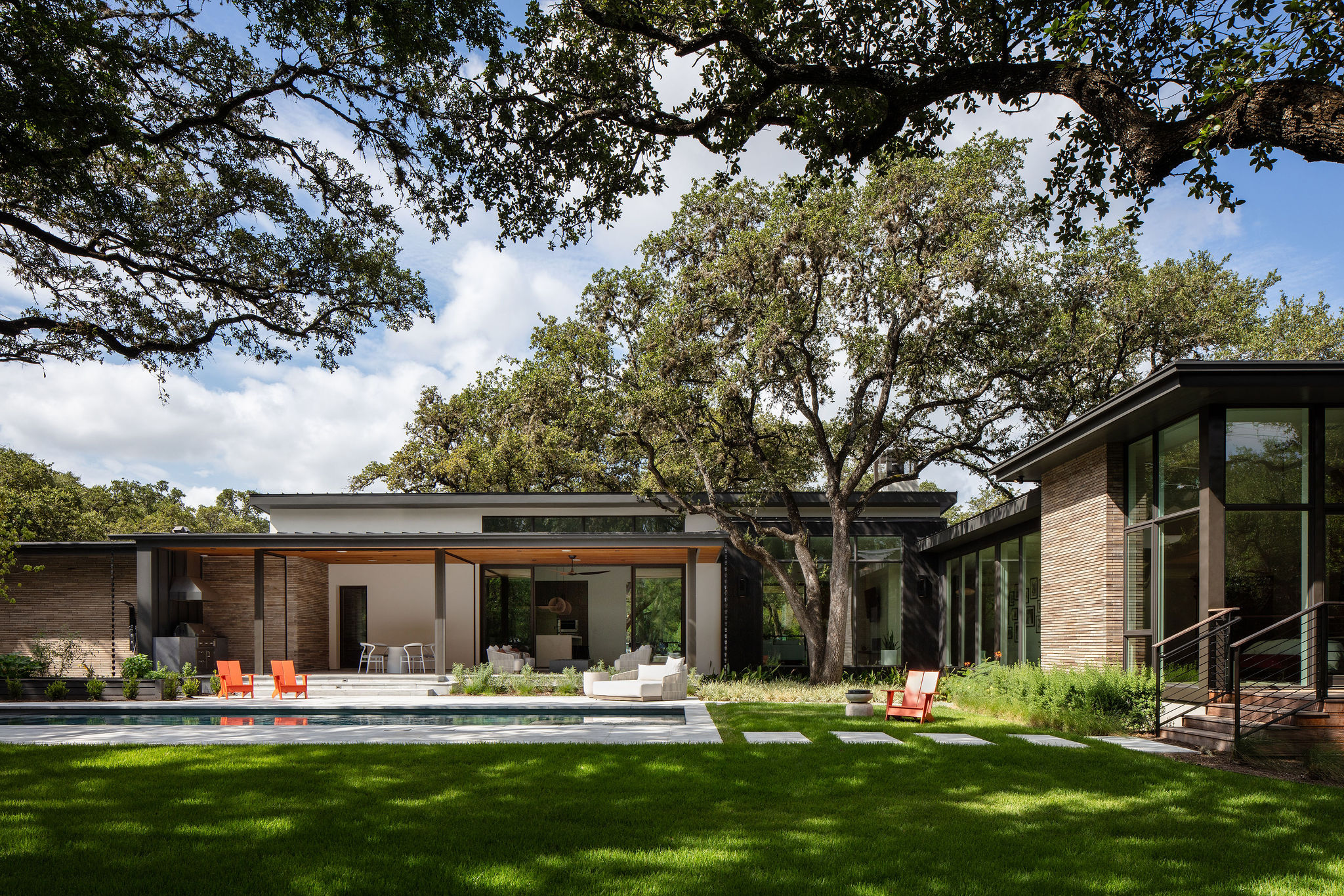 Blanco House by LaRue Architects - Architizer