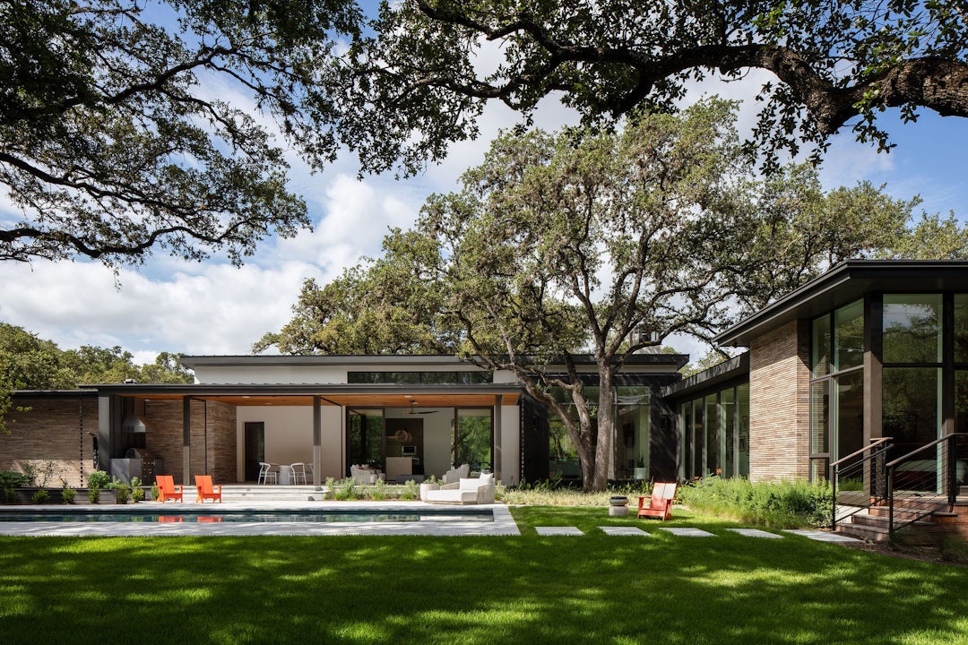 Blanco House by LaRue Architects - Architizer