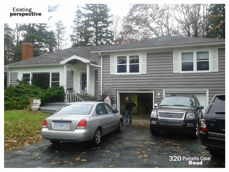 Purcells Cove, Halifax by rktectureArchitecture,Art, & Interior Design