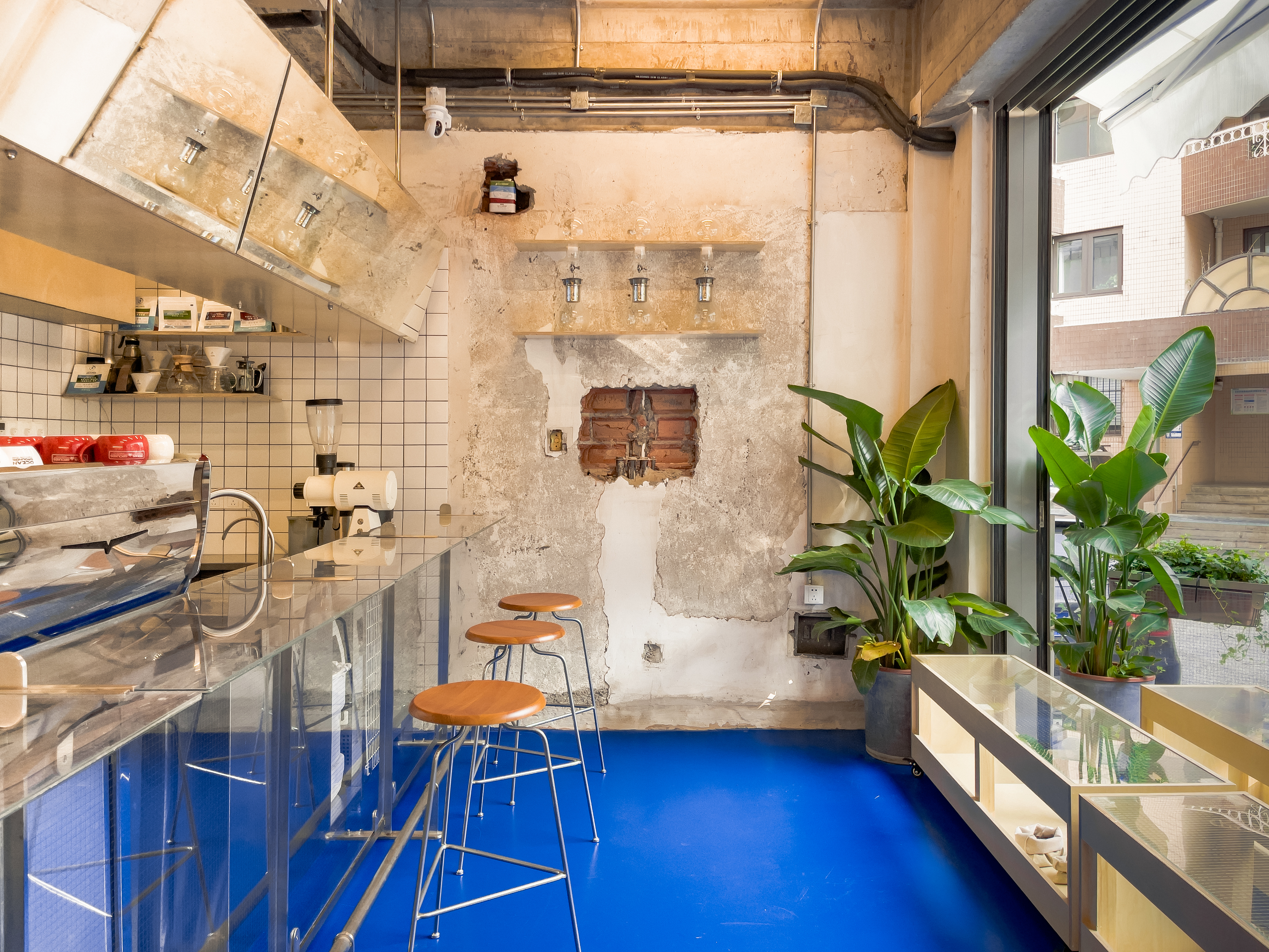 Ocean Ground Cafe by Atelier A Architizer