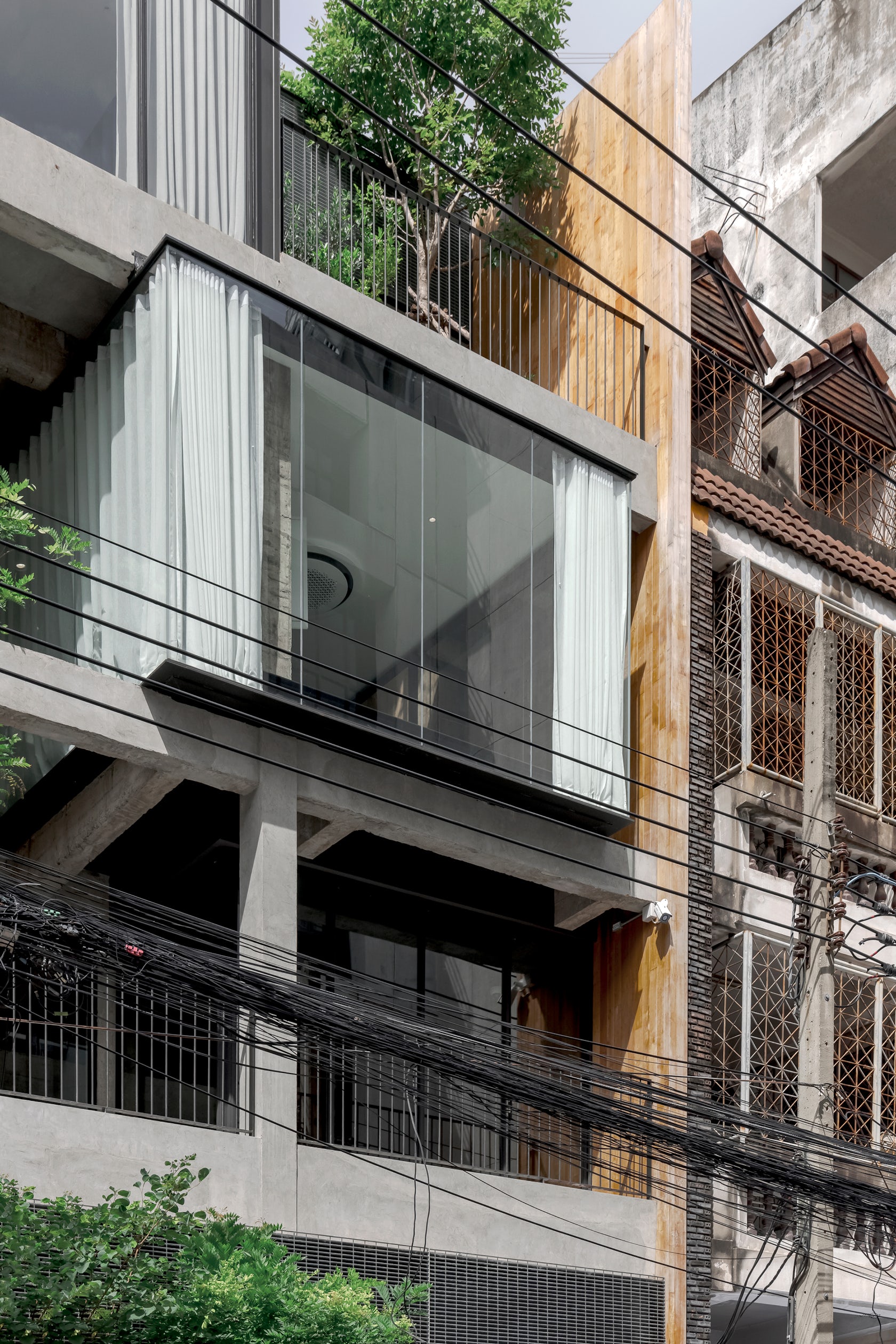 © MUN Architects