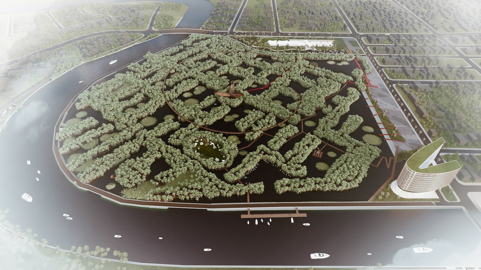 © INFINITIVE ARCHITECTURE