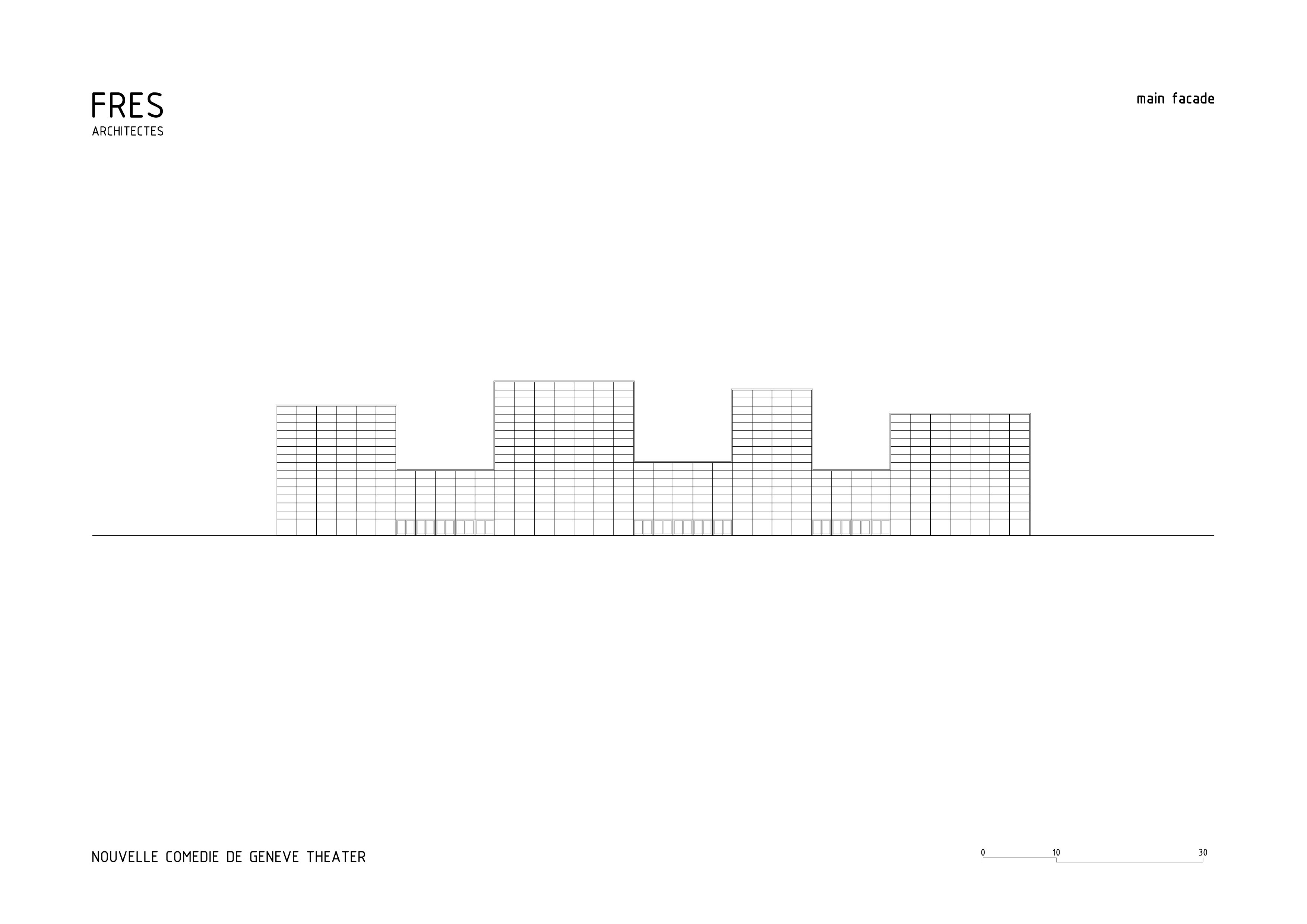 © FRES ARCHITECTES  width=