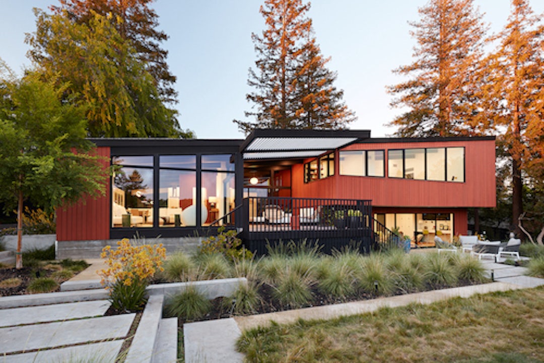 Modern Ranch House Conversion by Klopf Architecture - Architizer