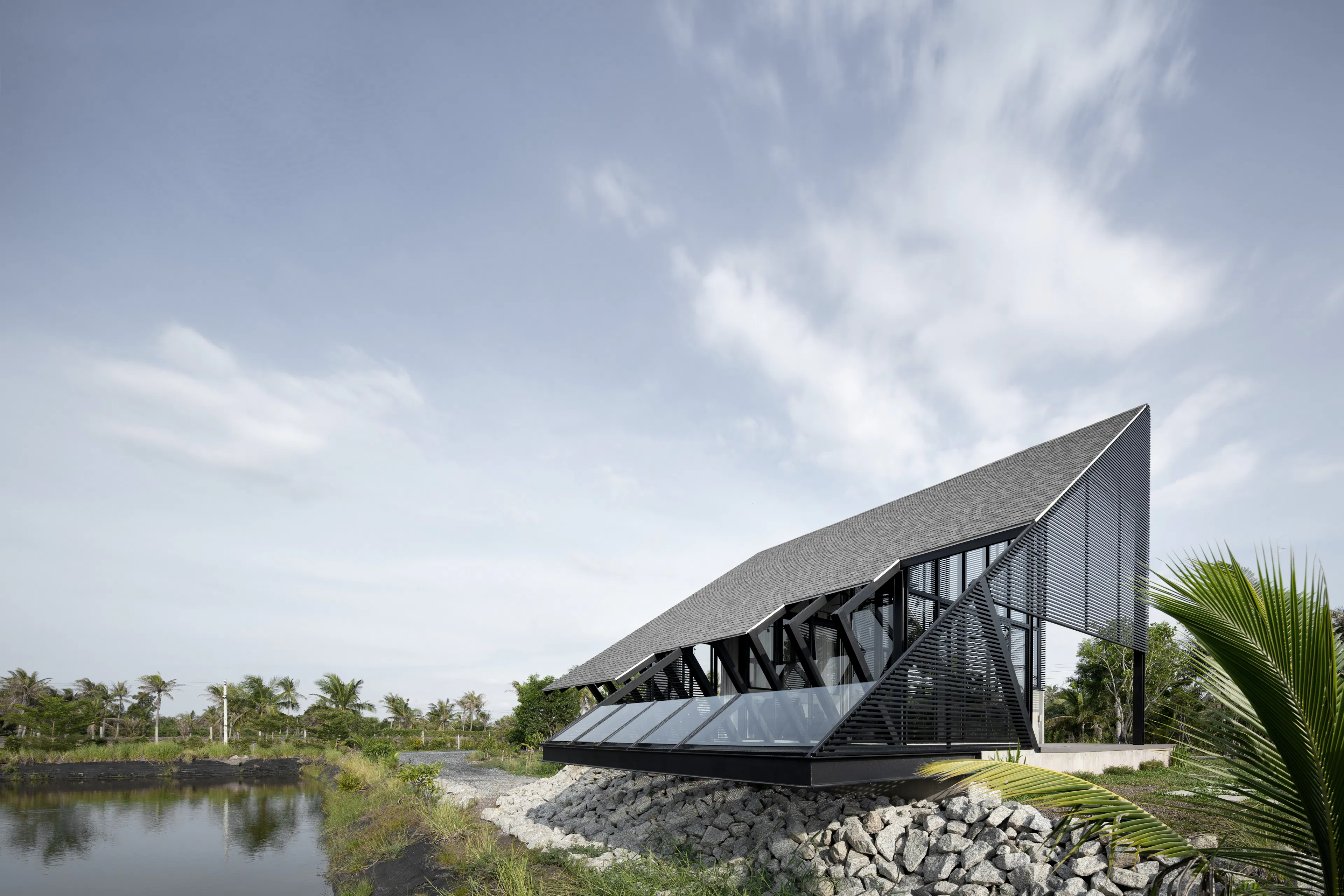 Villa Backyard — 6