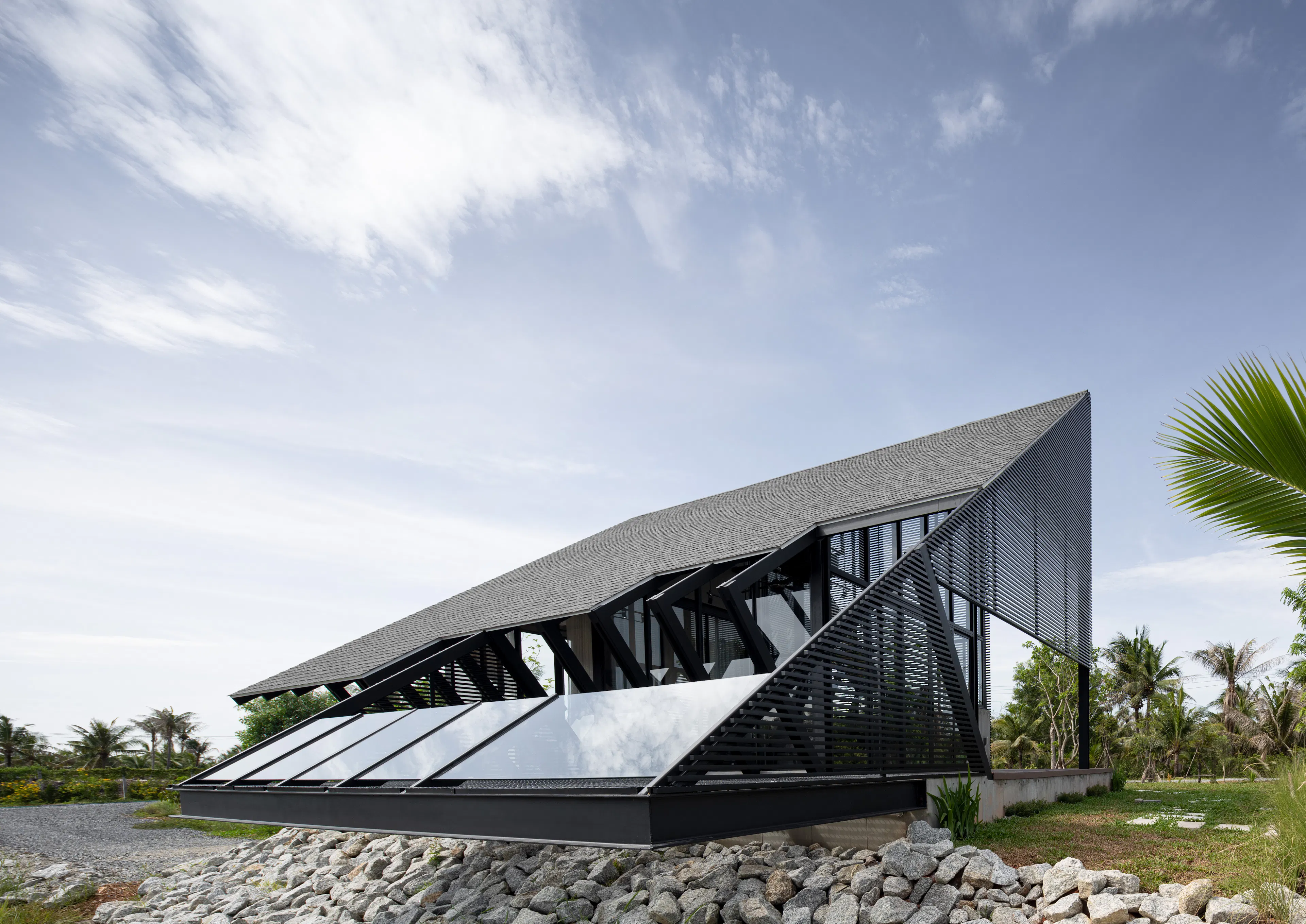 Villa Backyard — 4