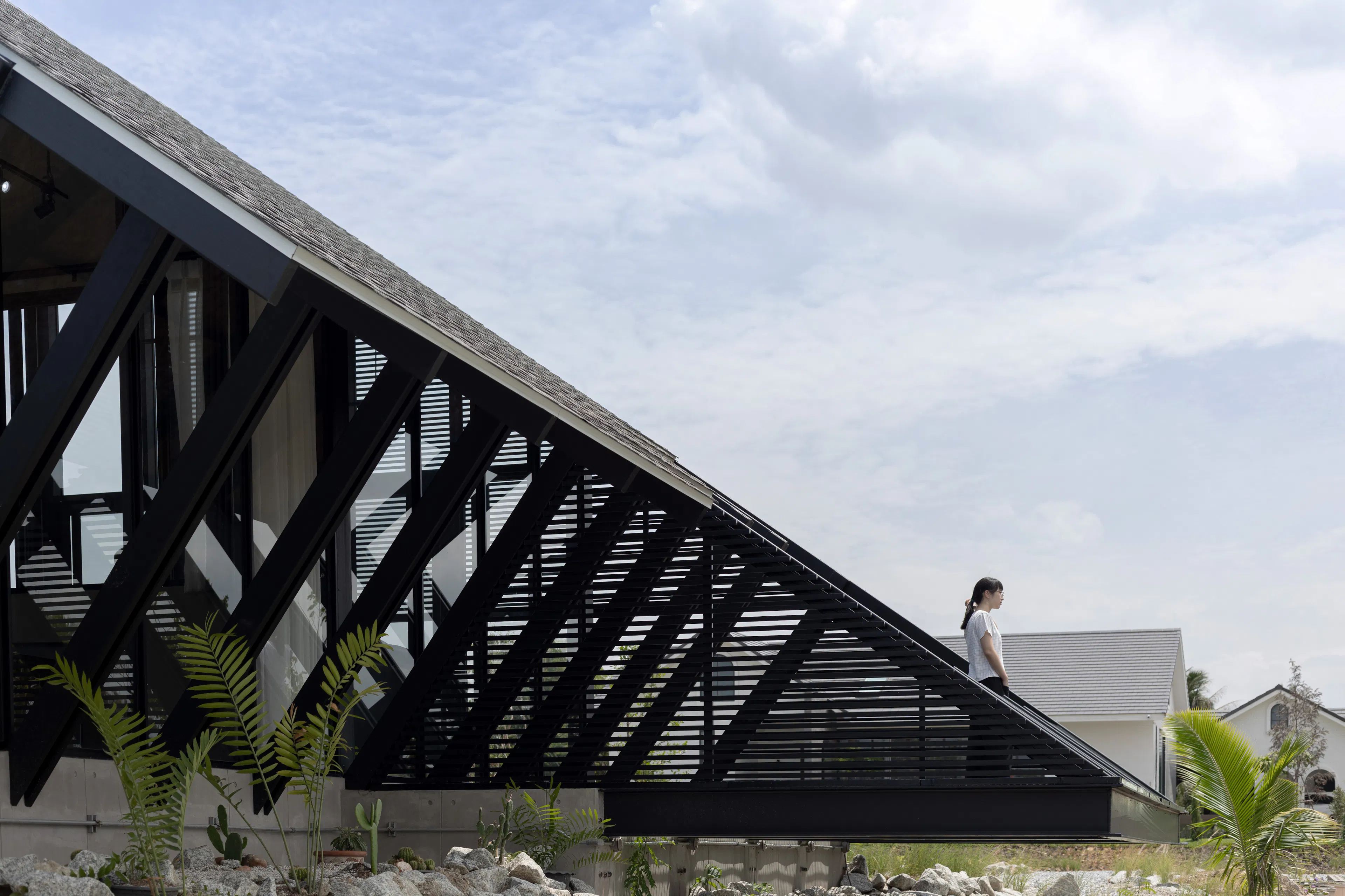 Villa Backyard — 5