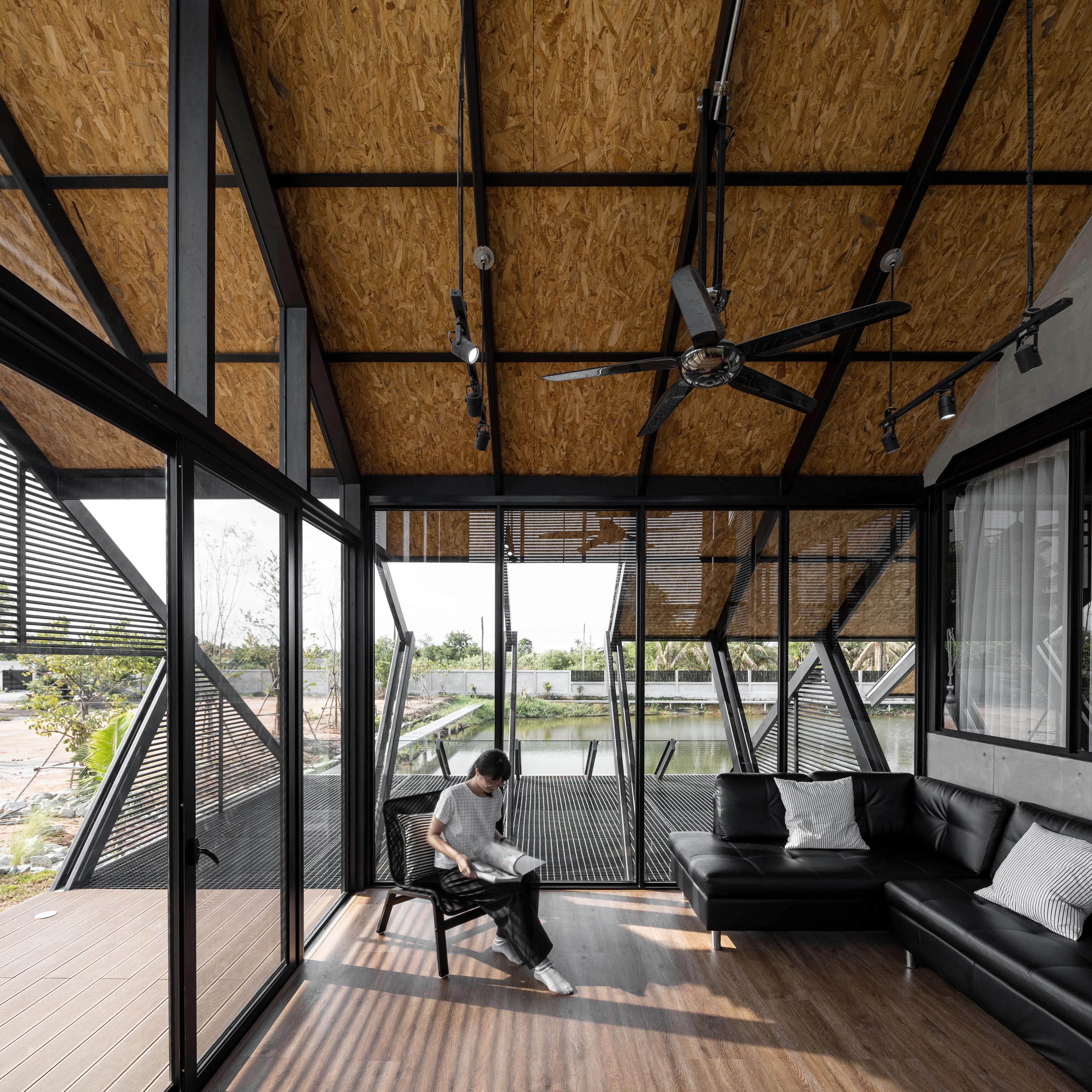 Villa Backyard — 7