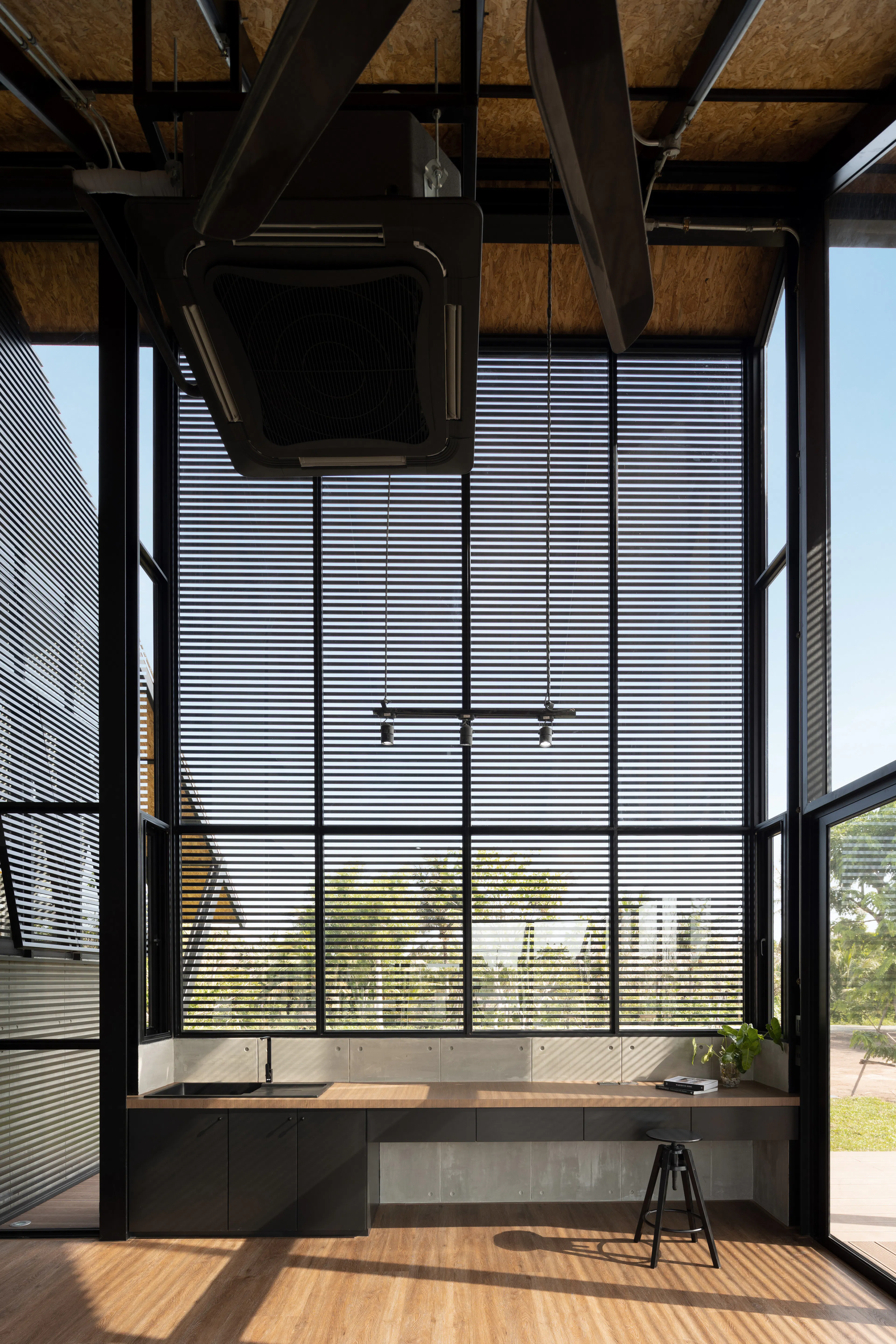 Villa Backyard — 9