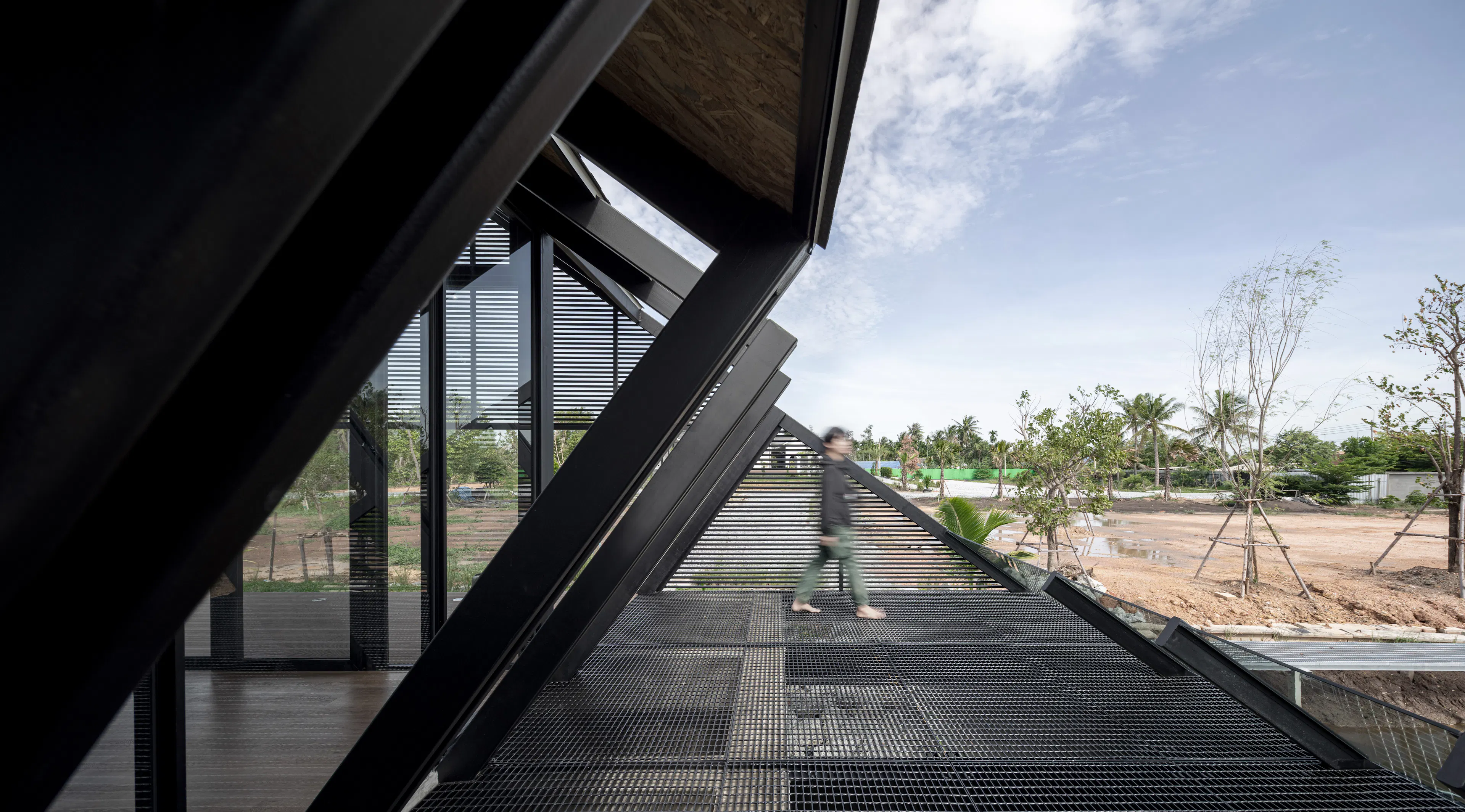 Villa Backyard — 11