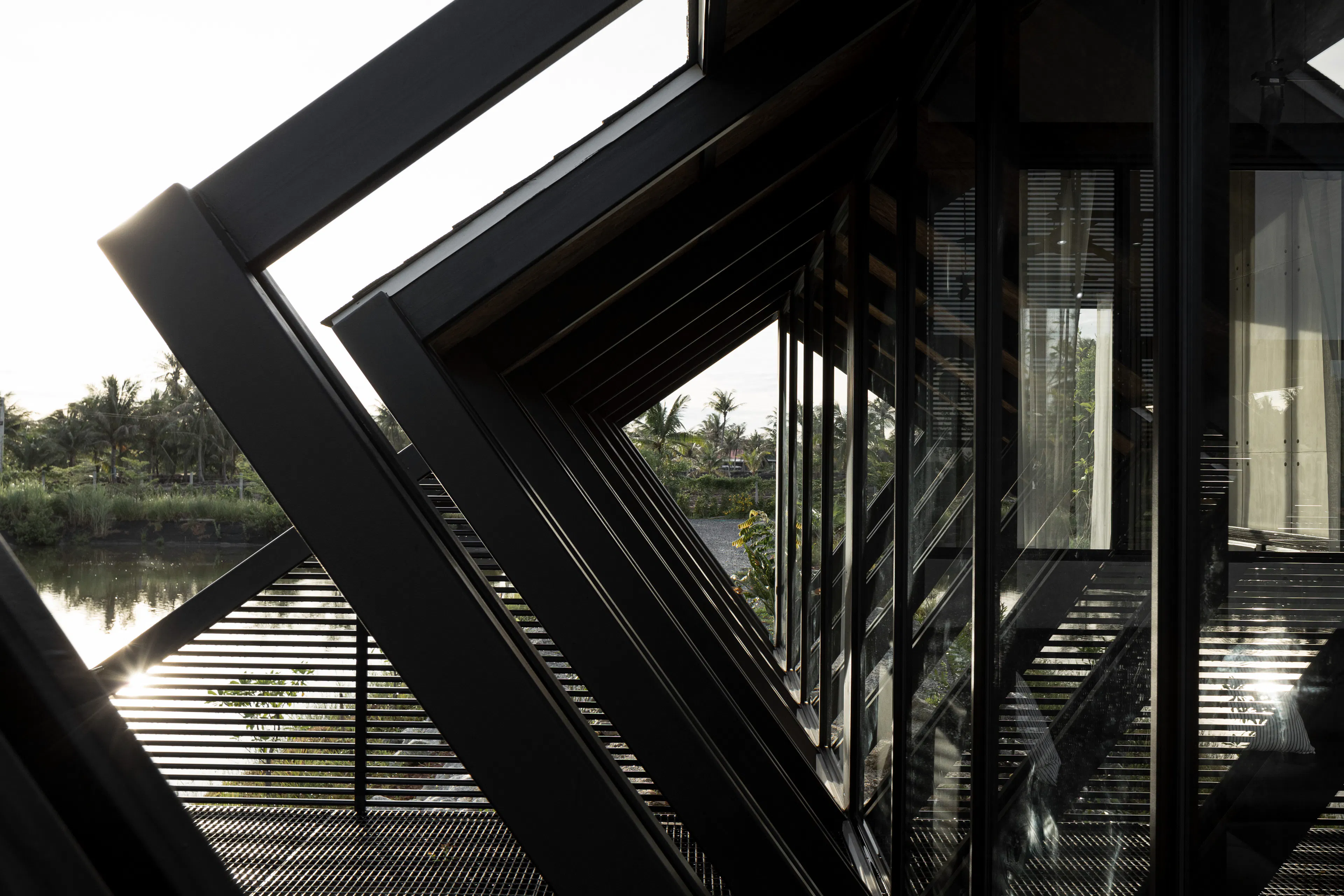 Villa Backyard — 13