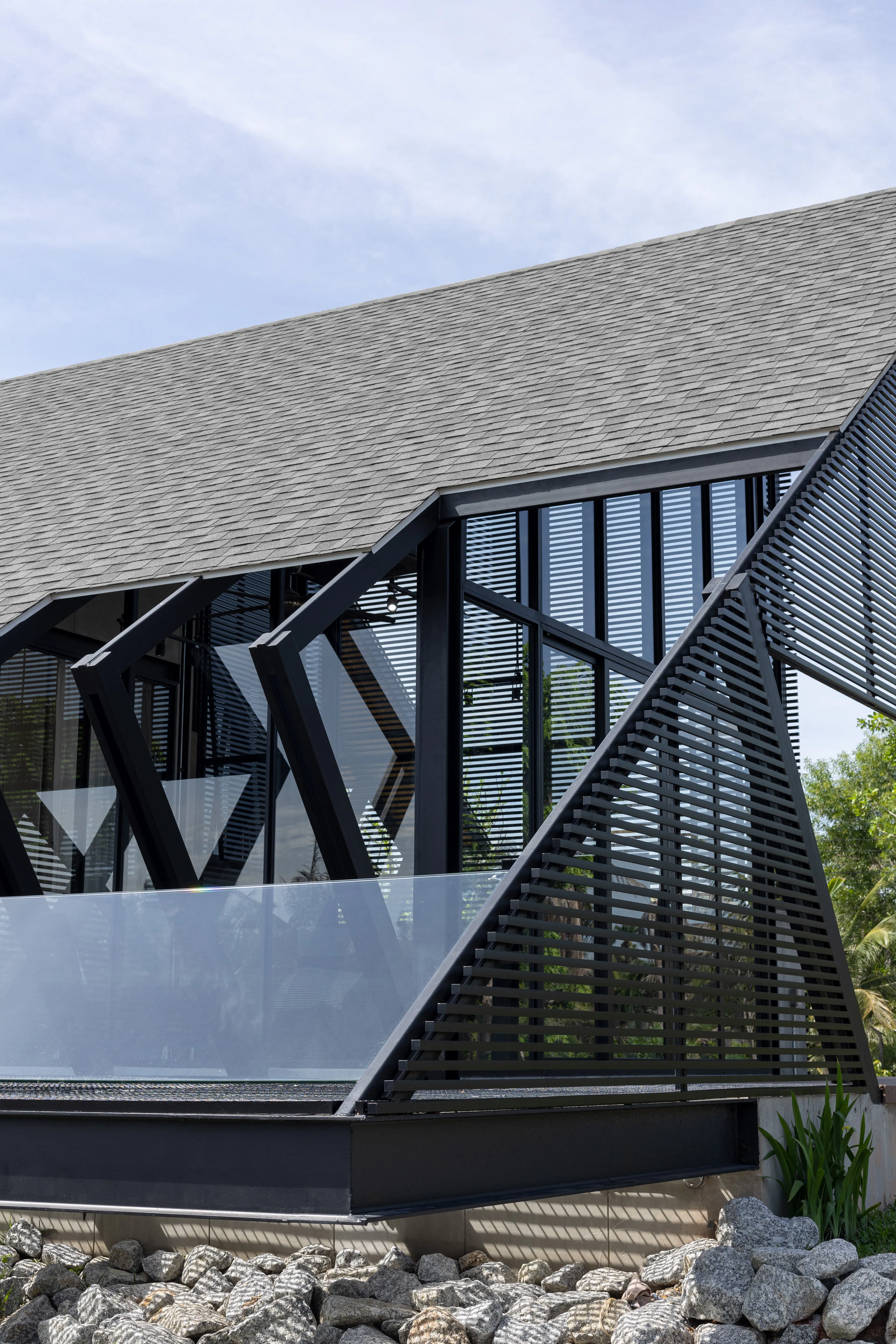 Villa Backyard — 12