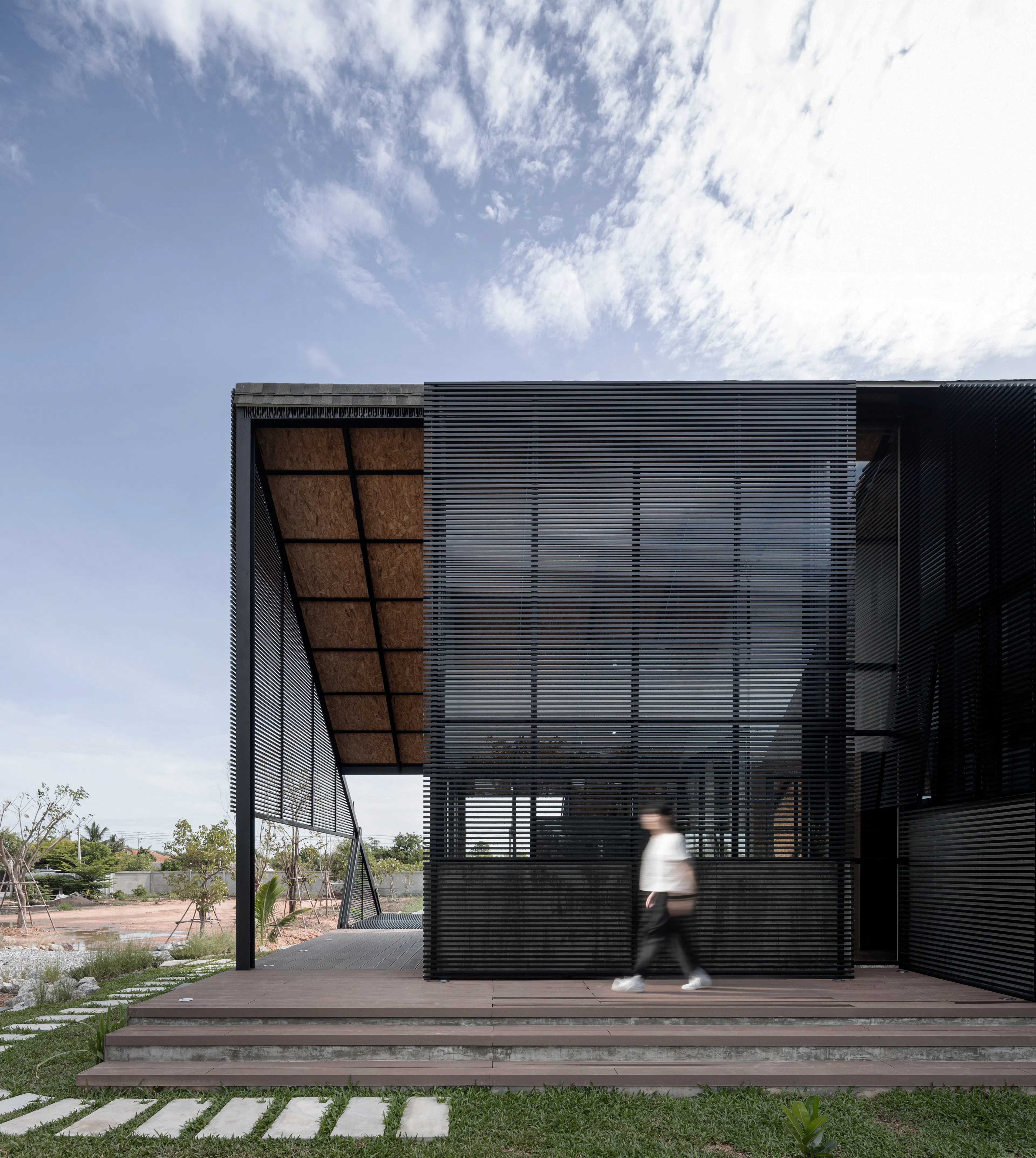 Villa Backyard — 14