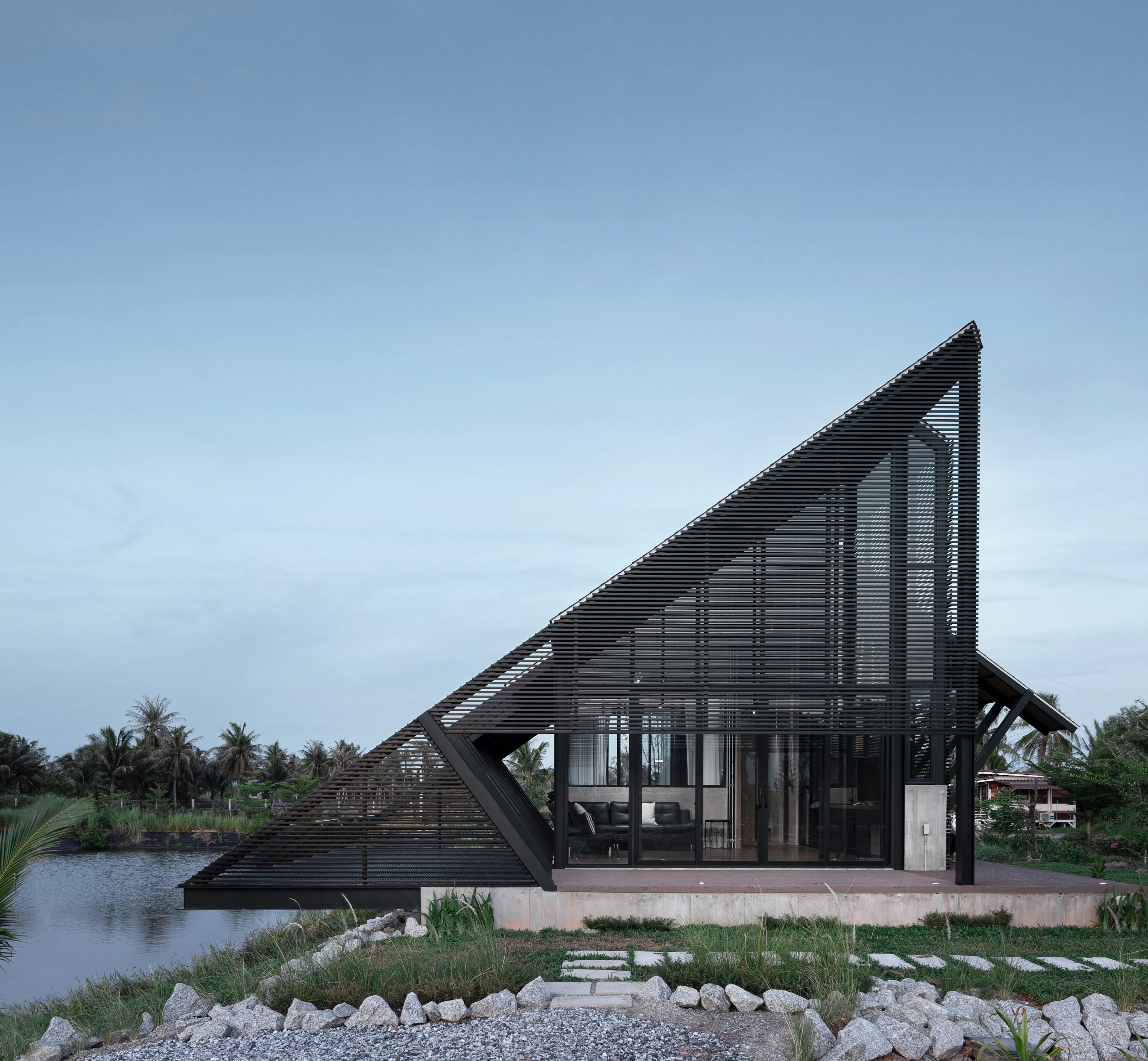 Villa Backyard — 19