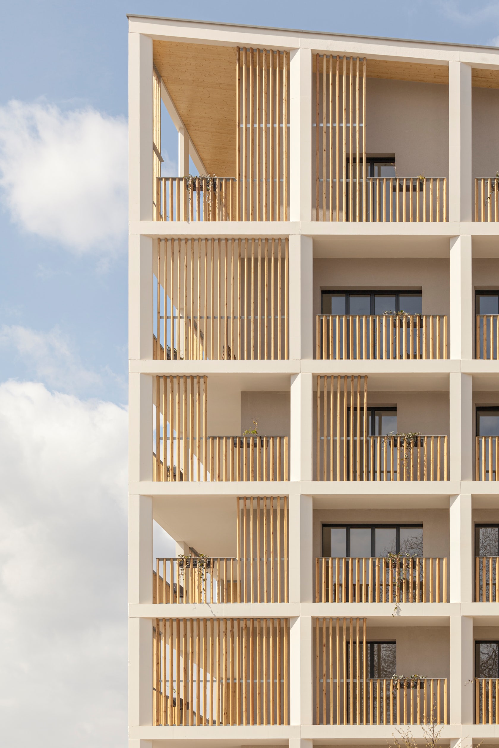 © tectône architectes