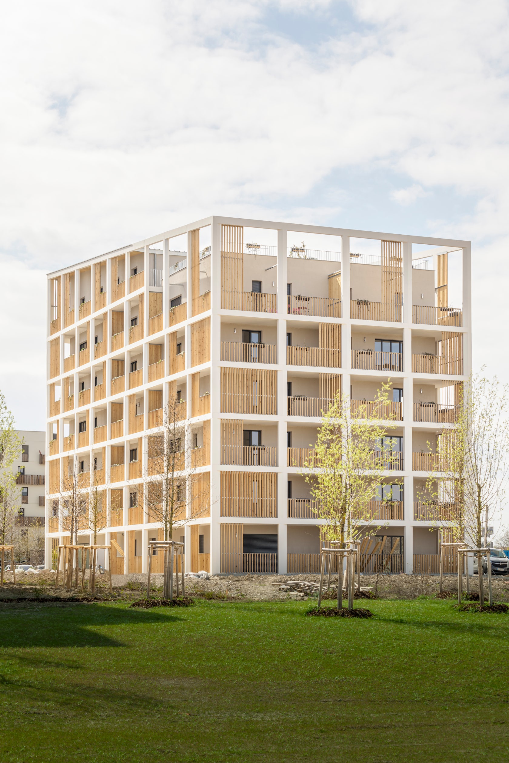 © tectône architectes