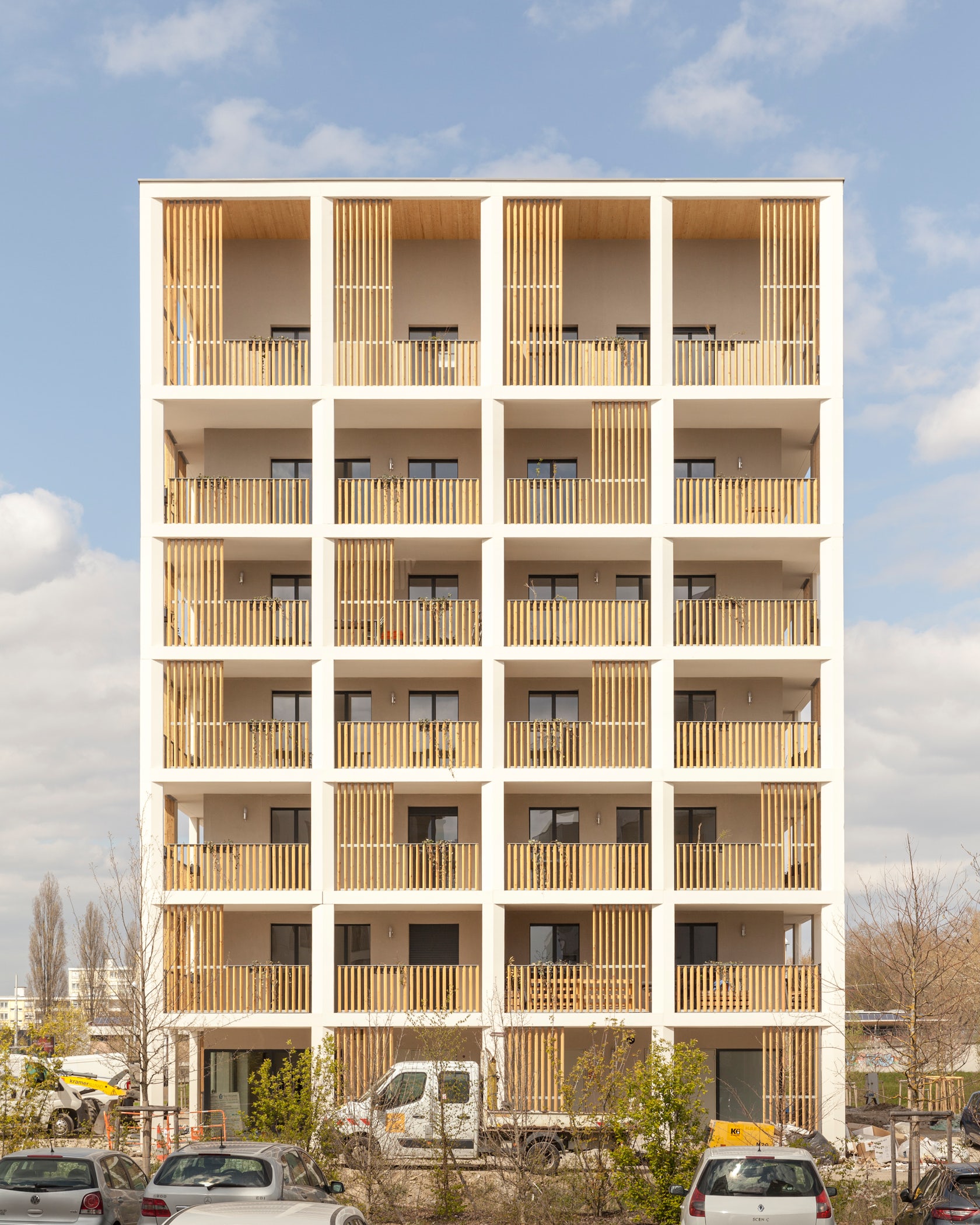 © tectône architectes