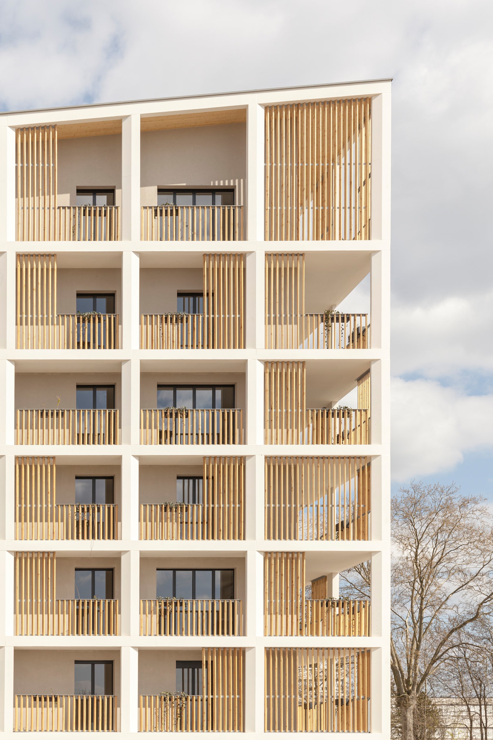© tectône architectes