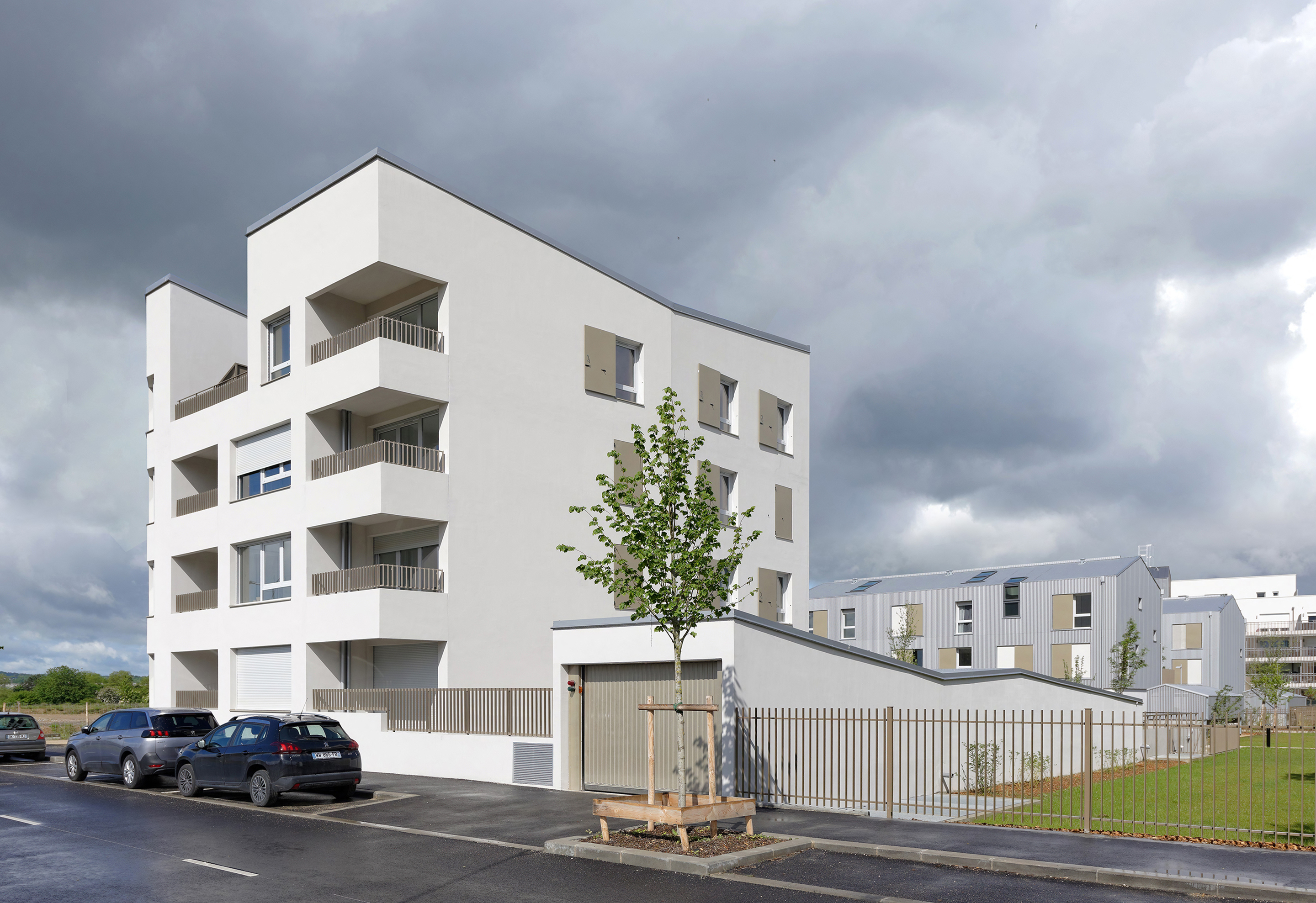 © أتيليه بنيامين فلوري