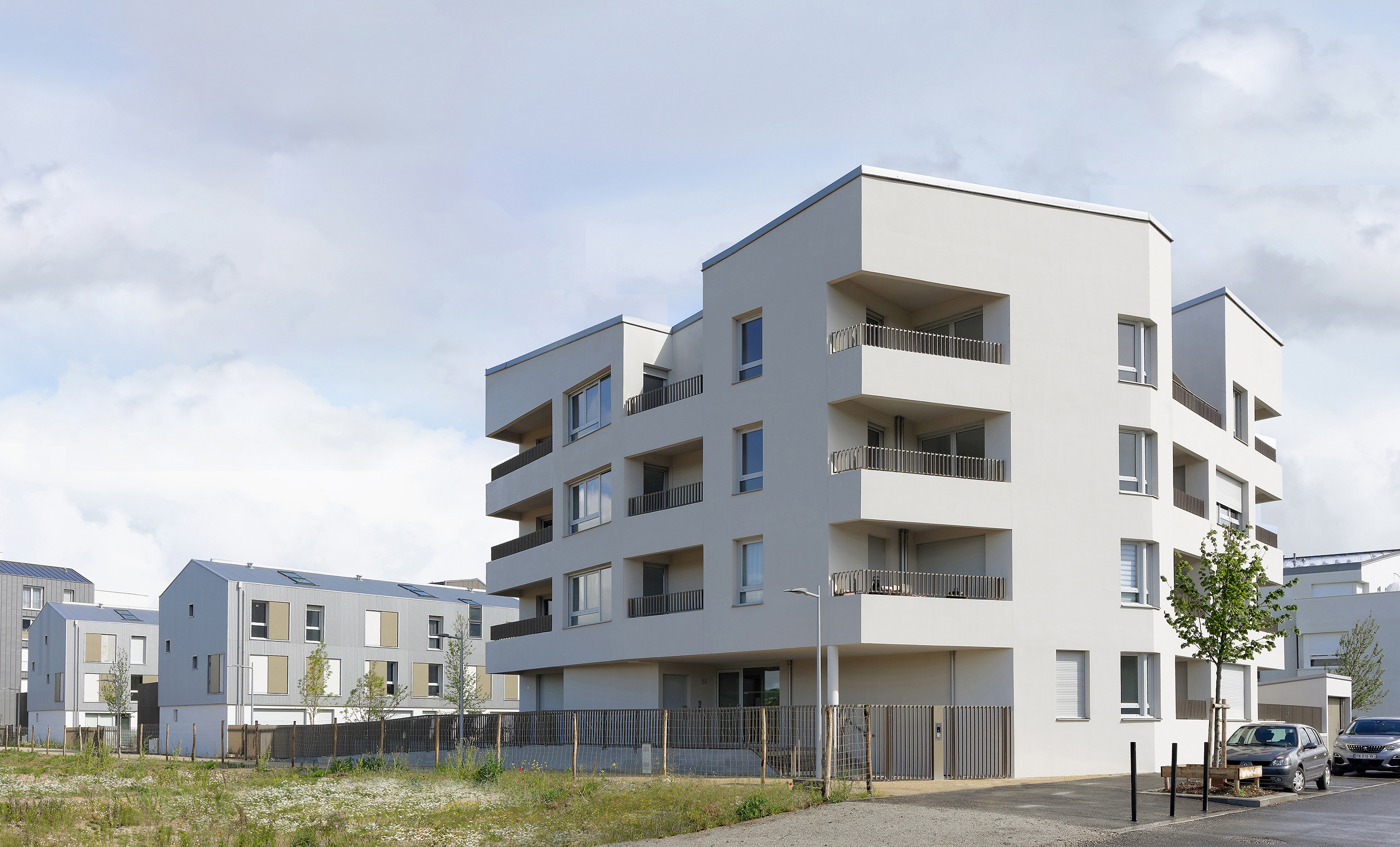 © أتيليه بنيامين فلوري