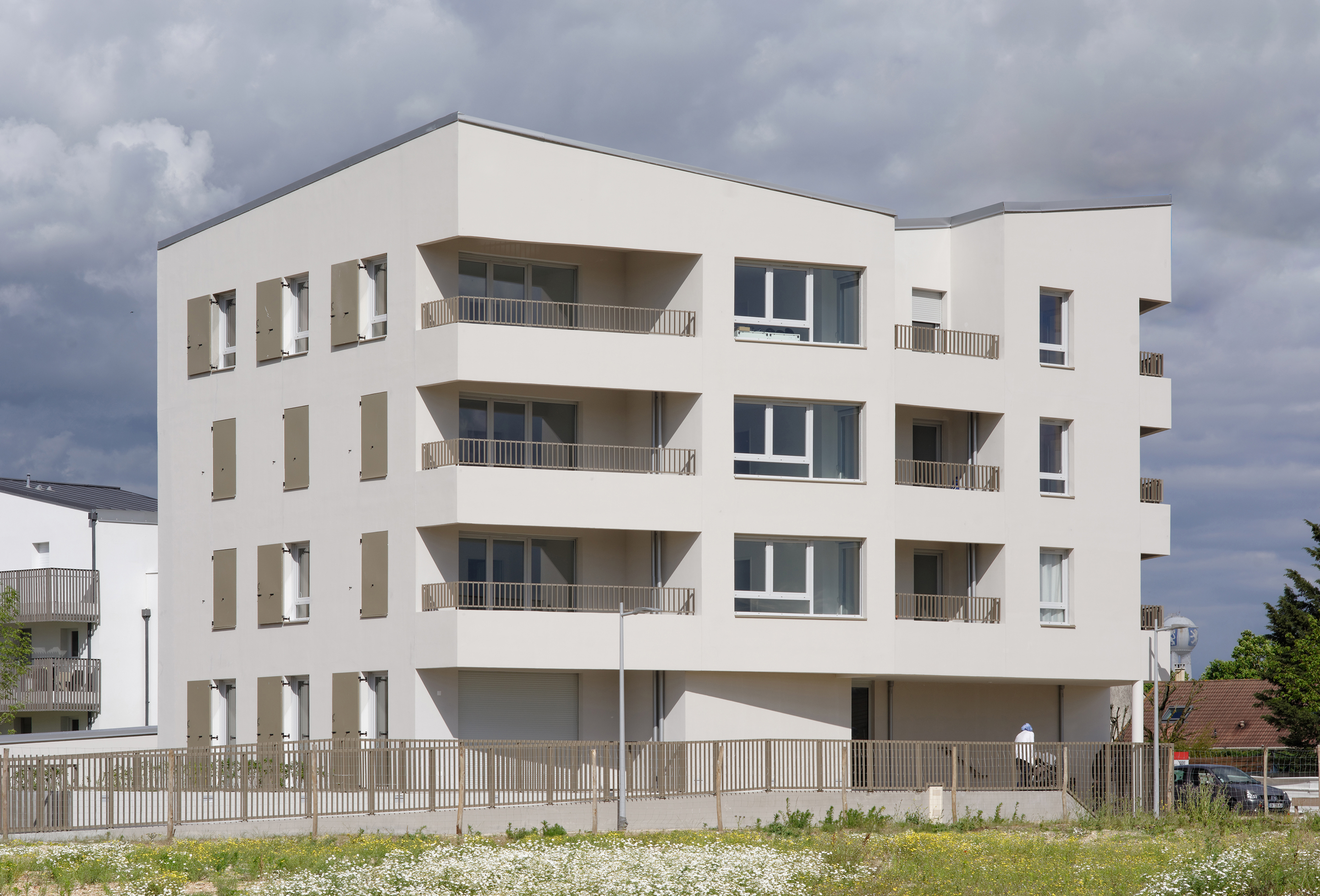 © أتيليه بنيامين فلوري