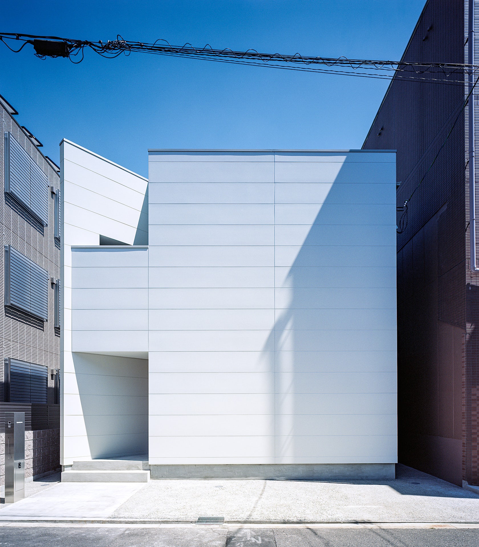 © Fujiwaramuro Architects