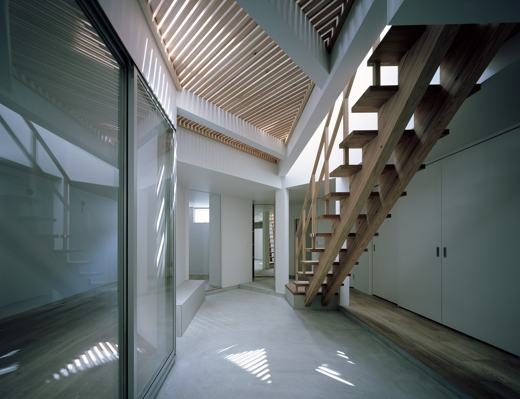 © Fujiwaramuro Architects