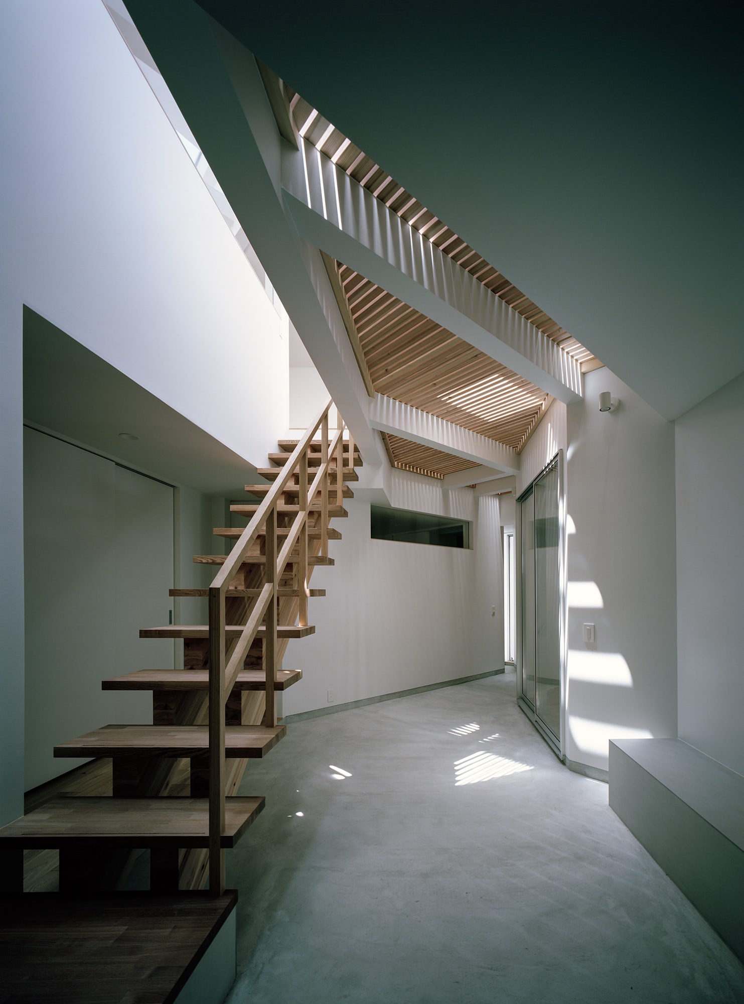 © Fujiwaramuro Architects