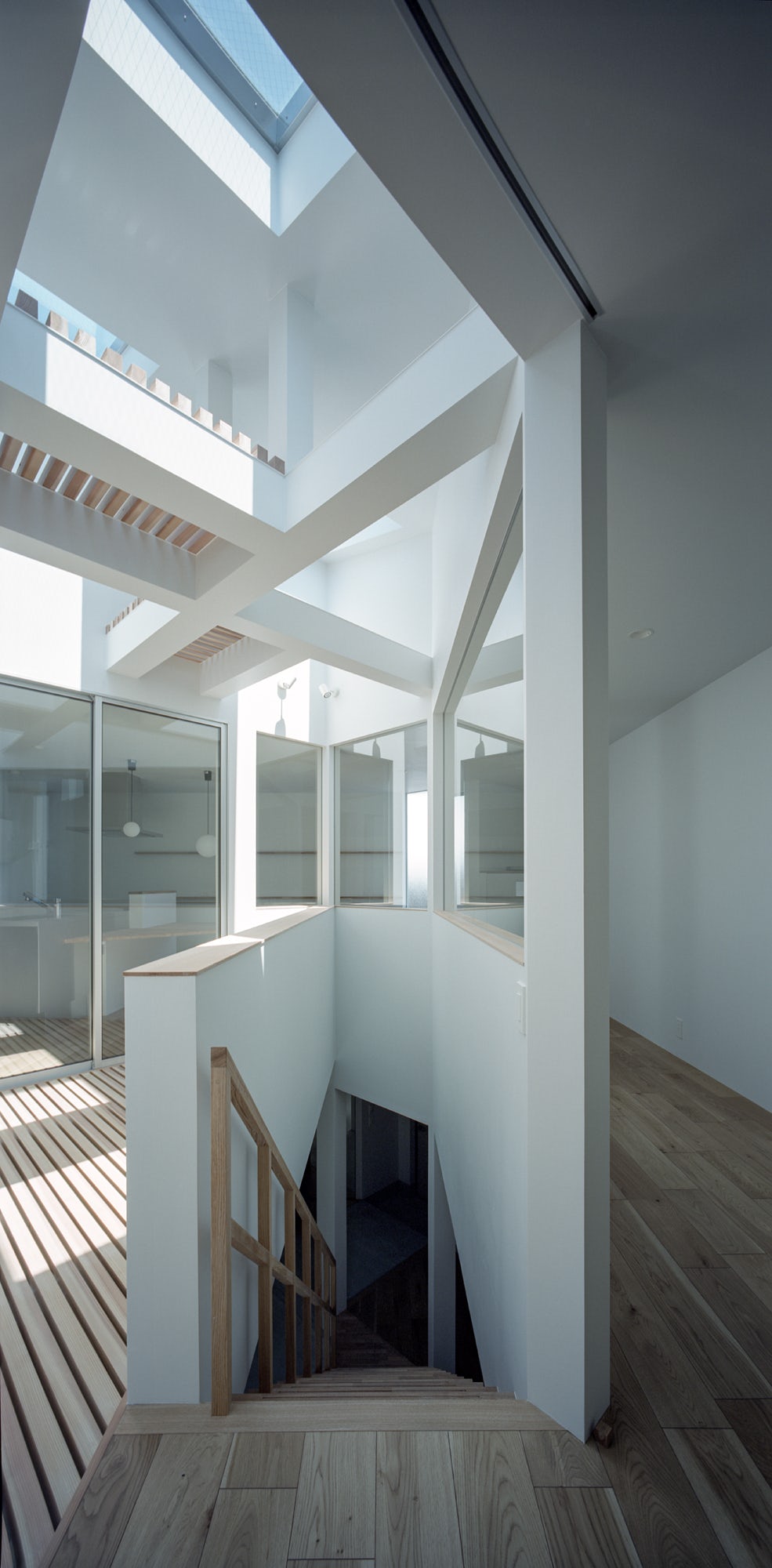 © Fujiwaramuro Architects