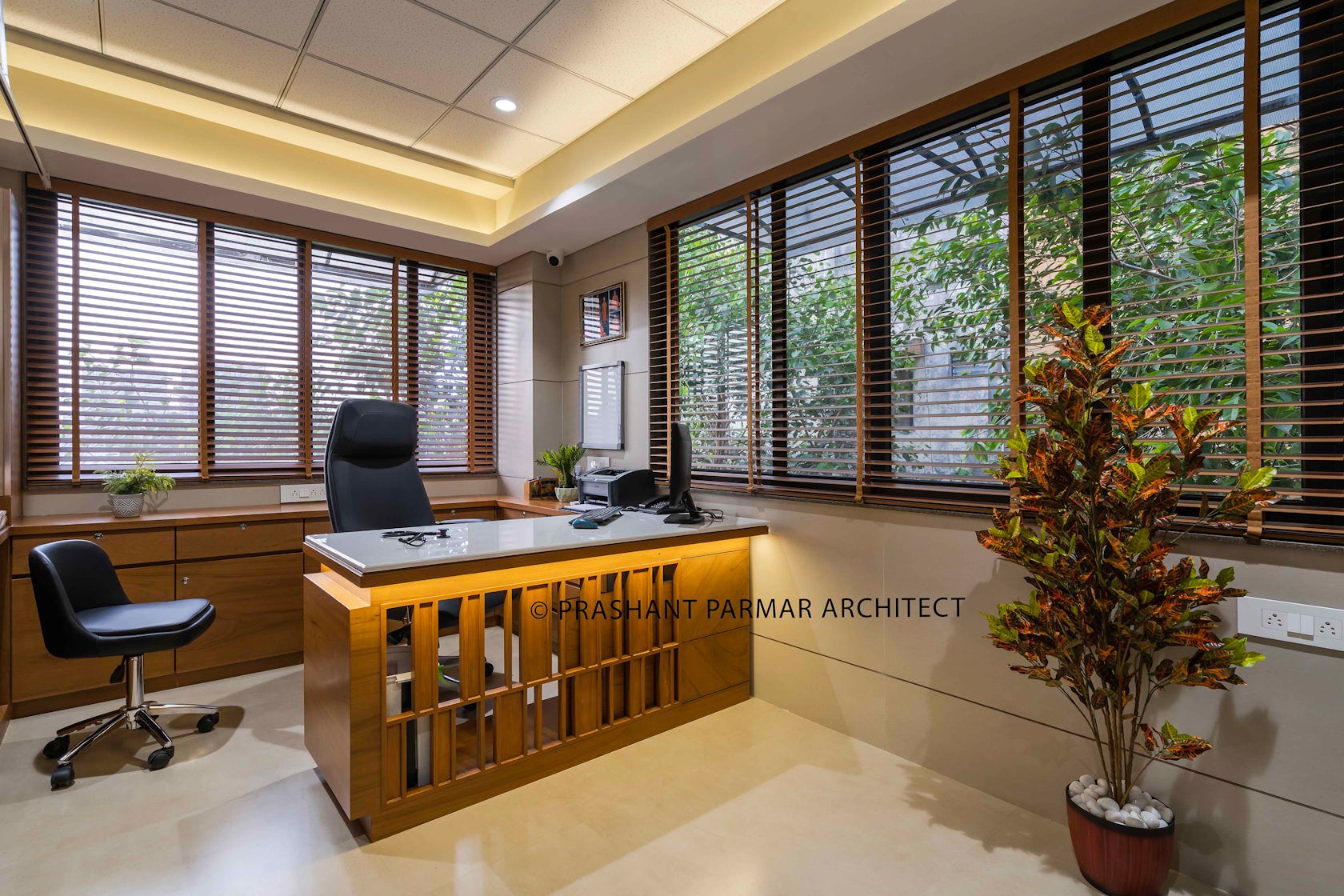 © Prashant Parmar Architect | Shayona Consultant