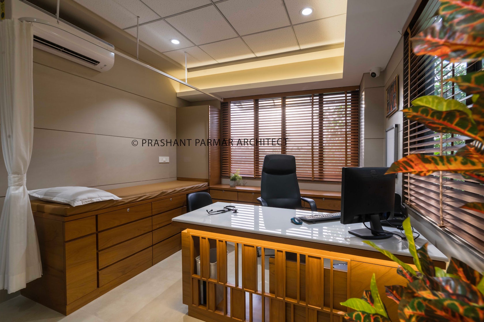 © Prashant Parmar Architect | Shayona Consultant