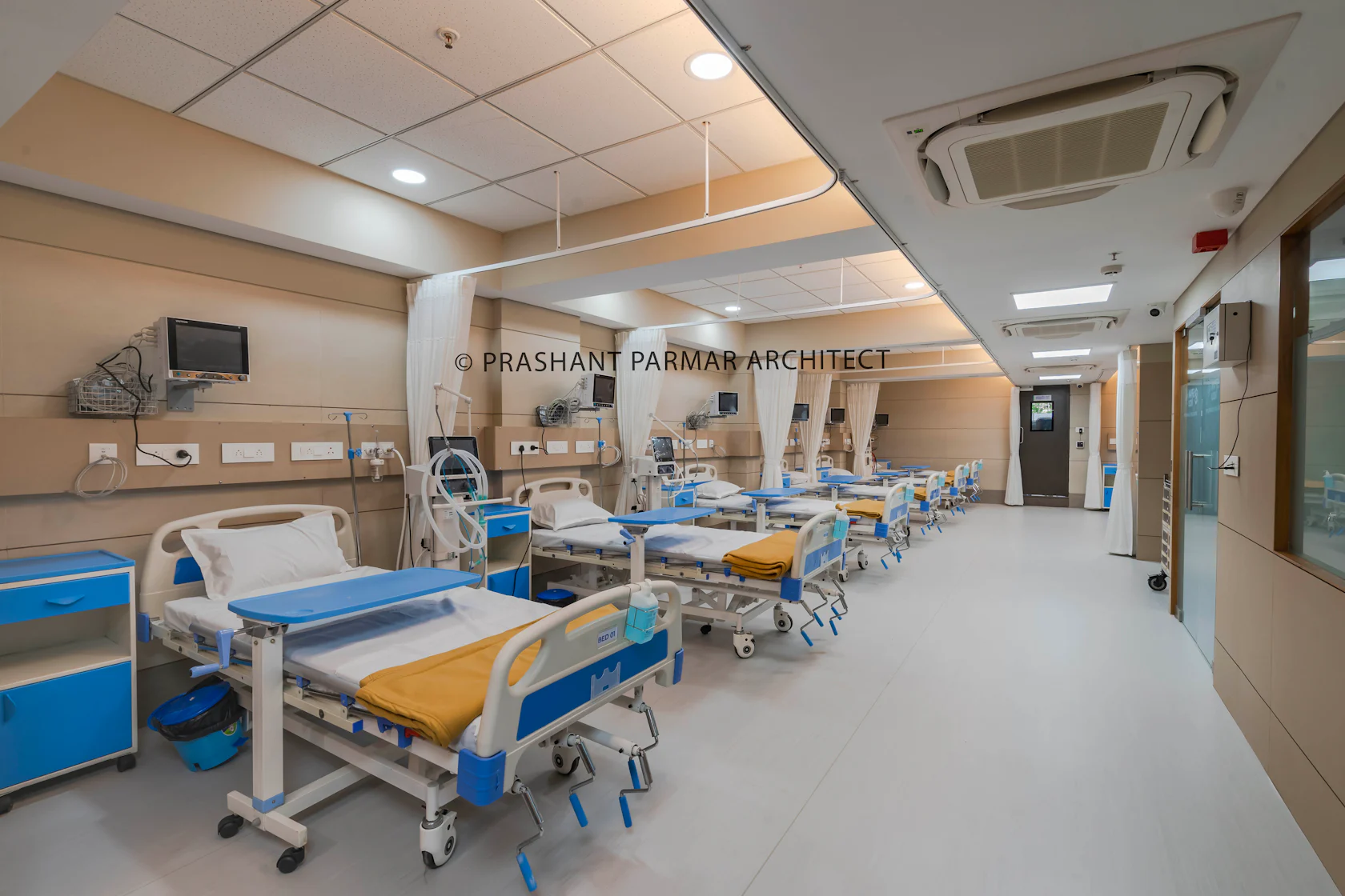 © Prashant Parmar Architect | Shayona Consultant