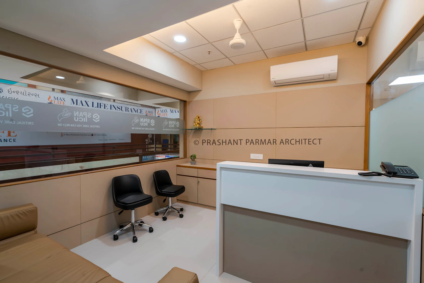 © Prashant Parmar Architect | Shayona Consultant
