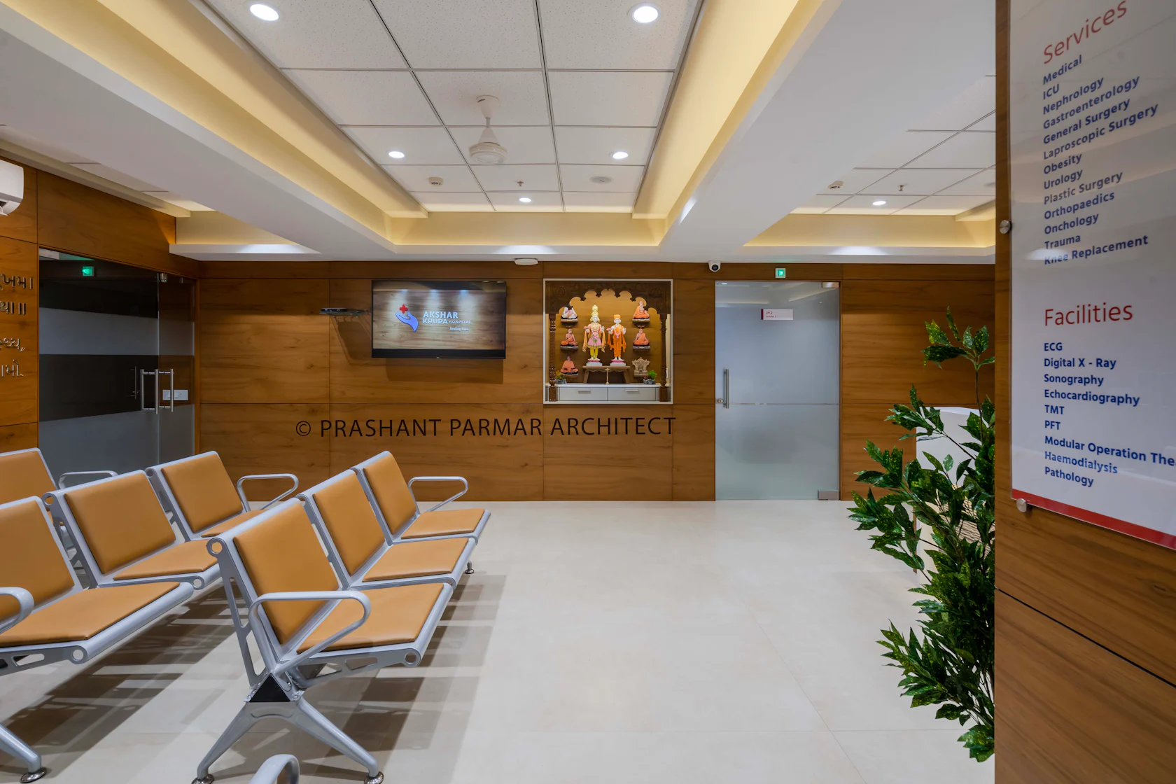 © Prashant Parmar Architect | Shayona Consultant