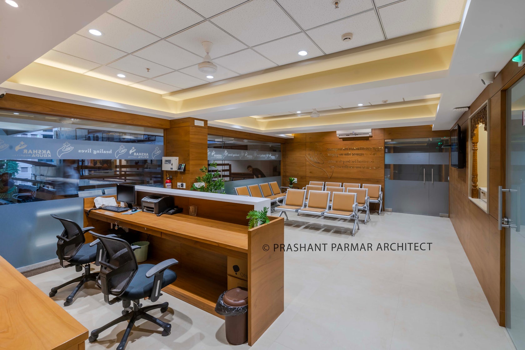 © Prashant Parmar Architect | Shayona Consultant