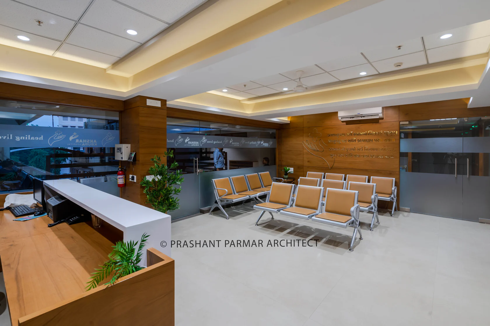 © Prashant Parmar Architect | Shayona Consultant