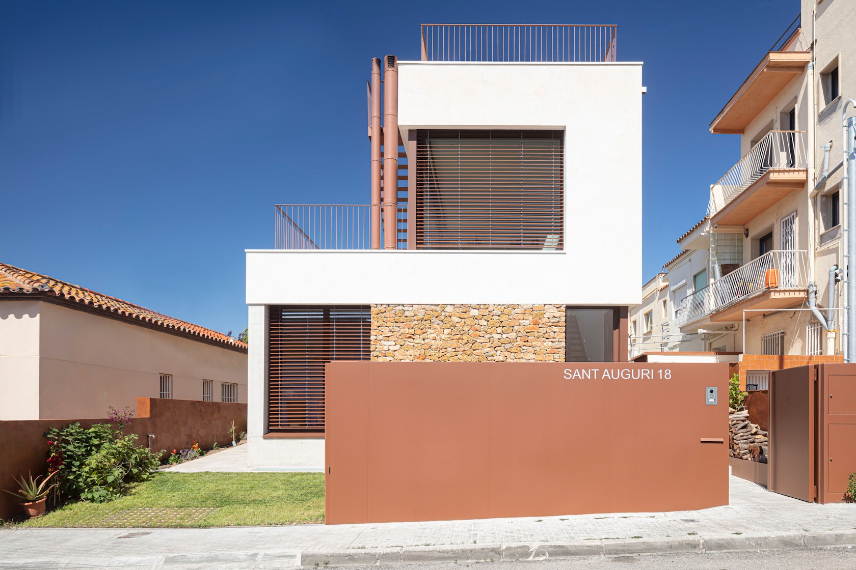 © GUILLEM CARRERA arquitecte