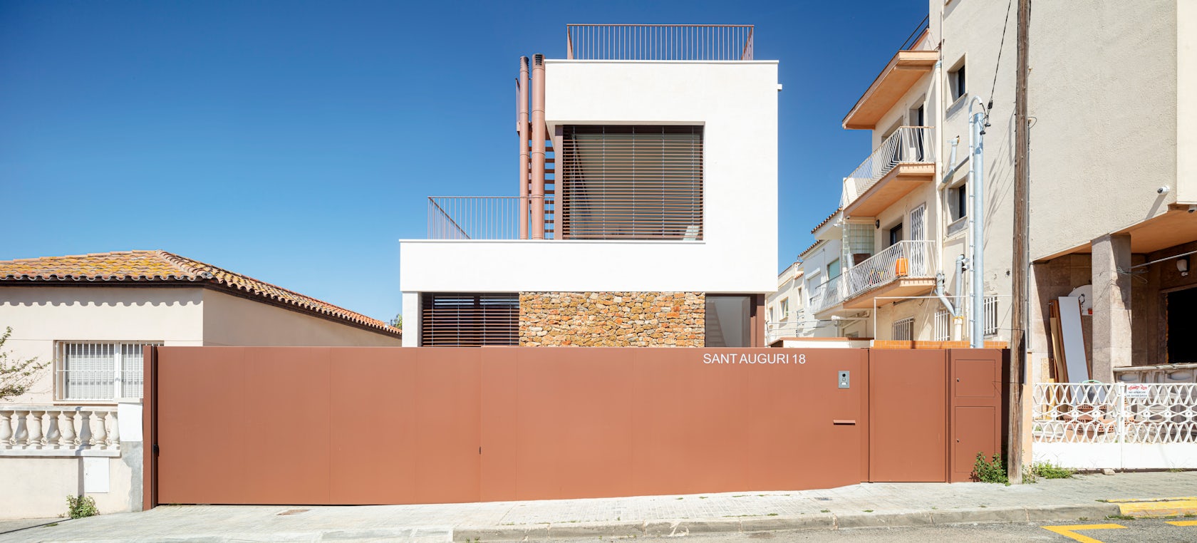 © GUILLEM CARRERA arquitecte