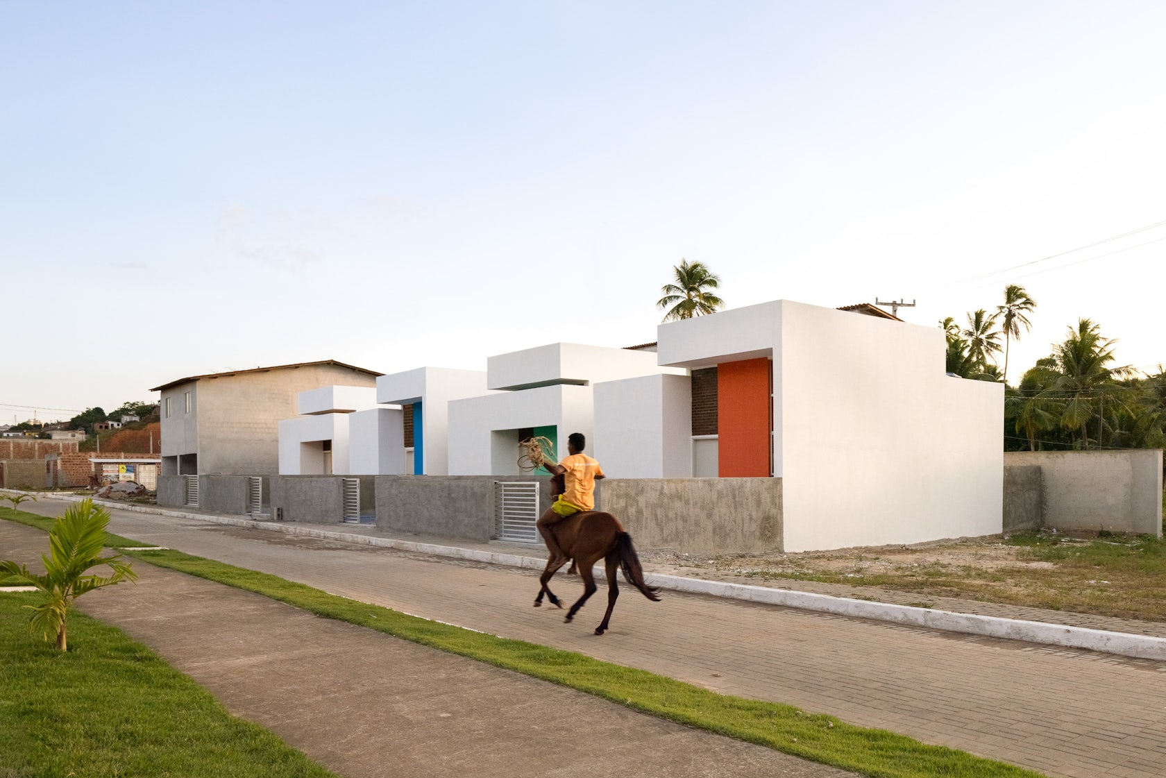 © NEBR arquitetura
