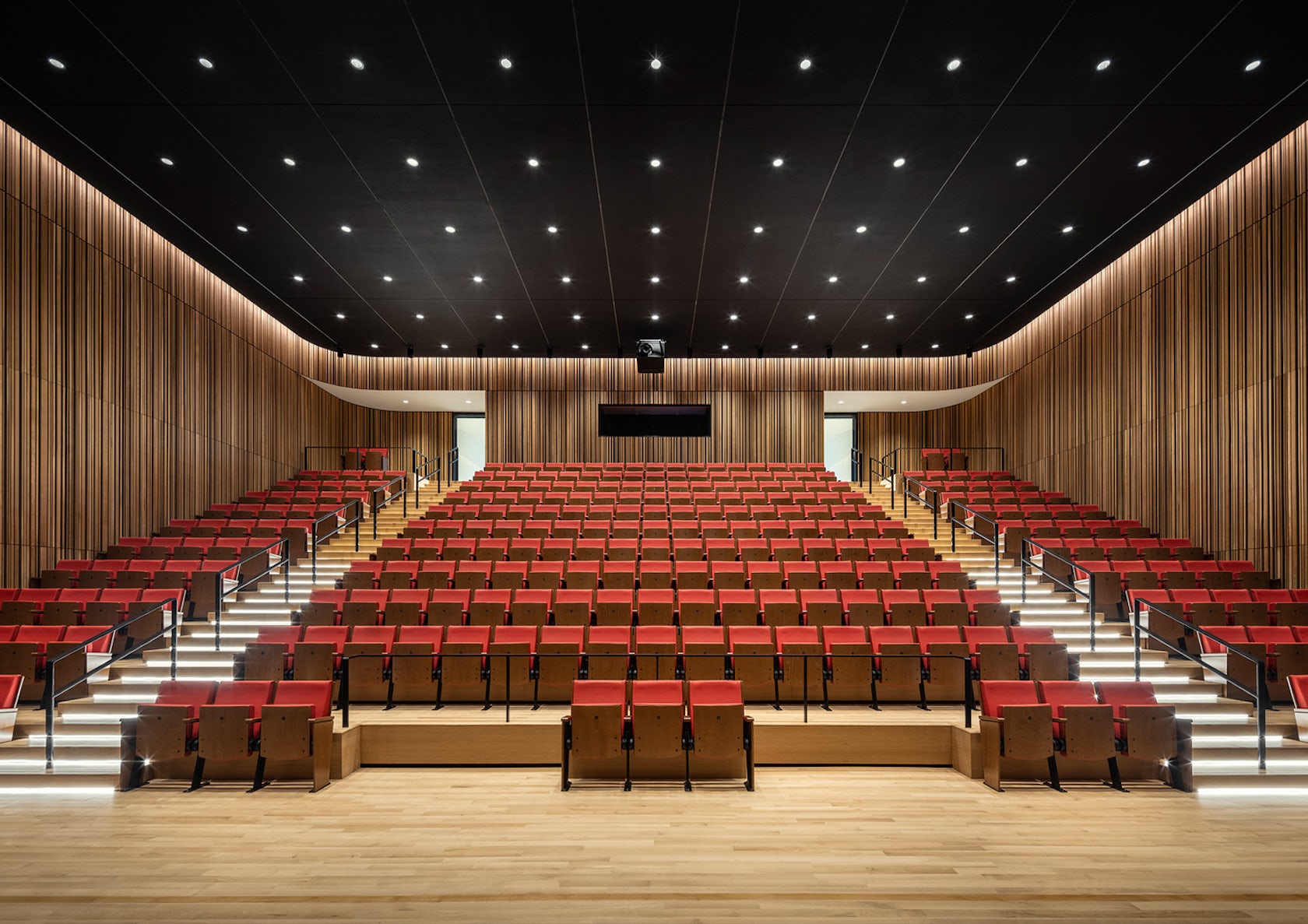 Martin Luther King Jr. Memorial Library by Mecanoo - Architizer