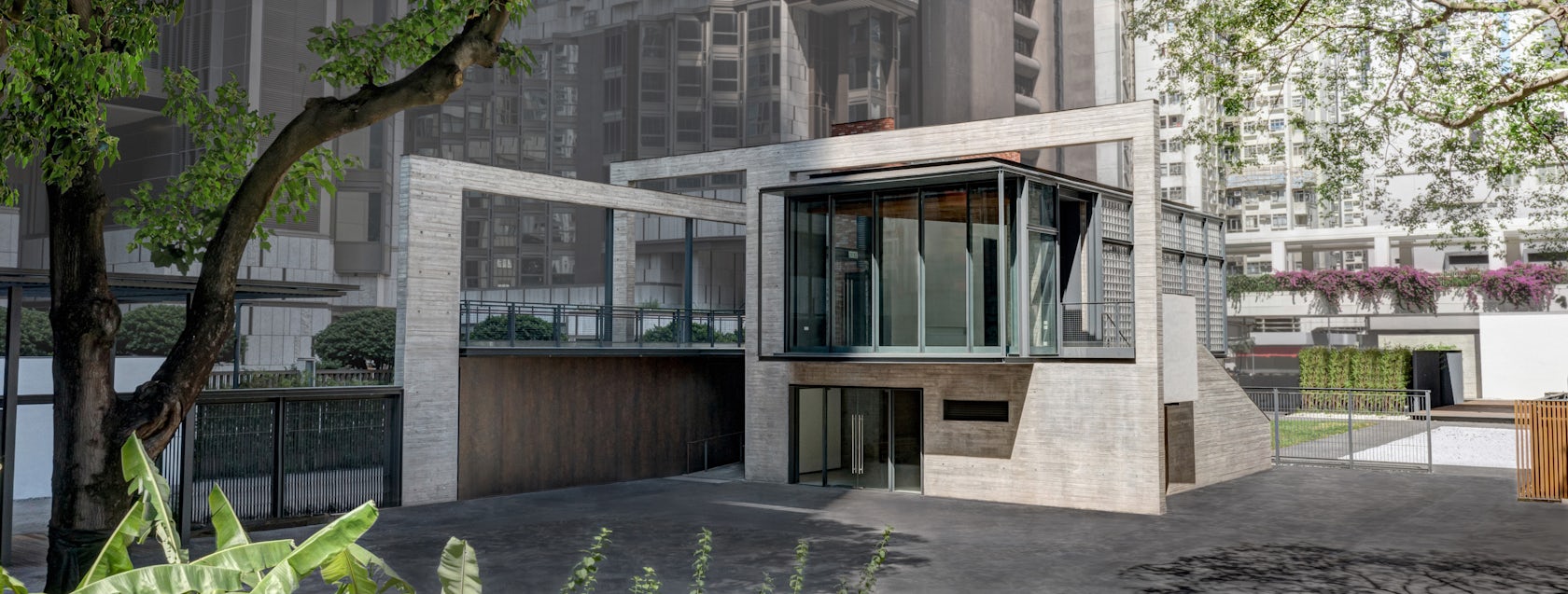 © Architectural Services Department