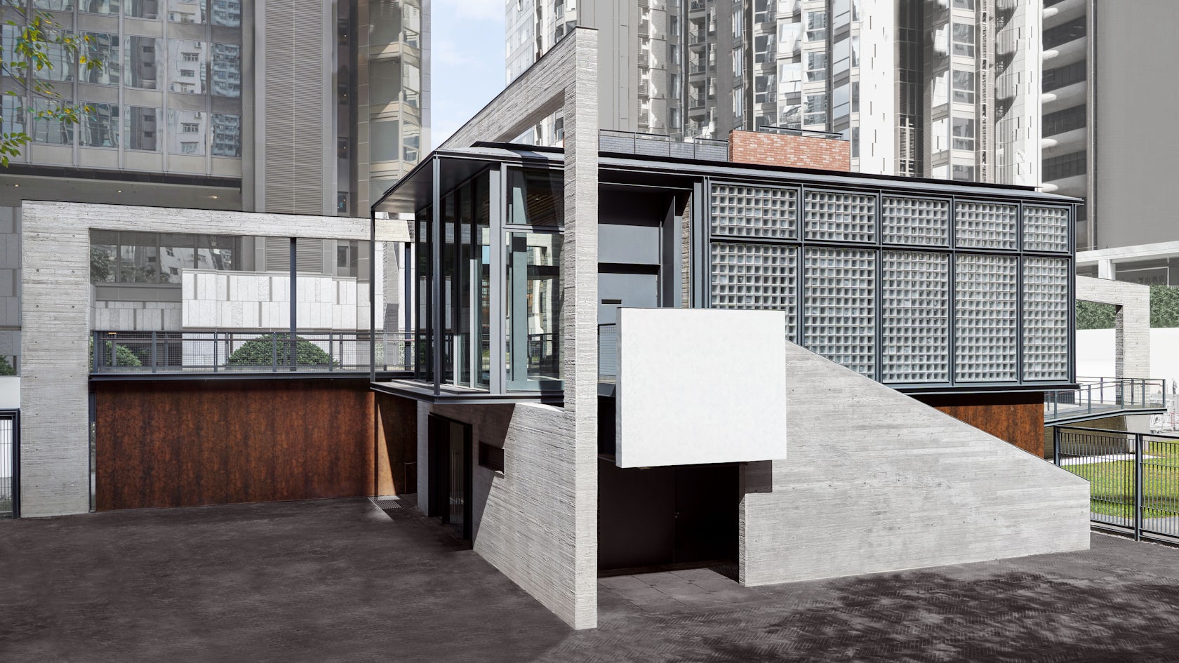© Architectural Services Department