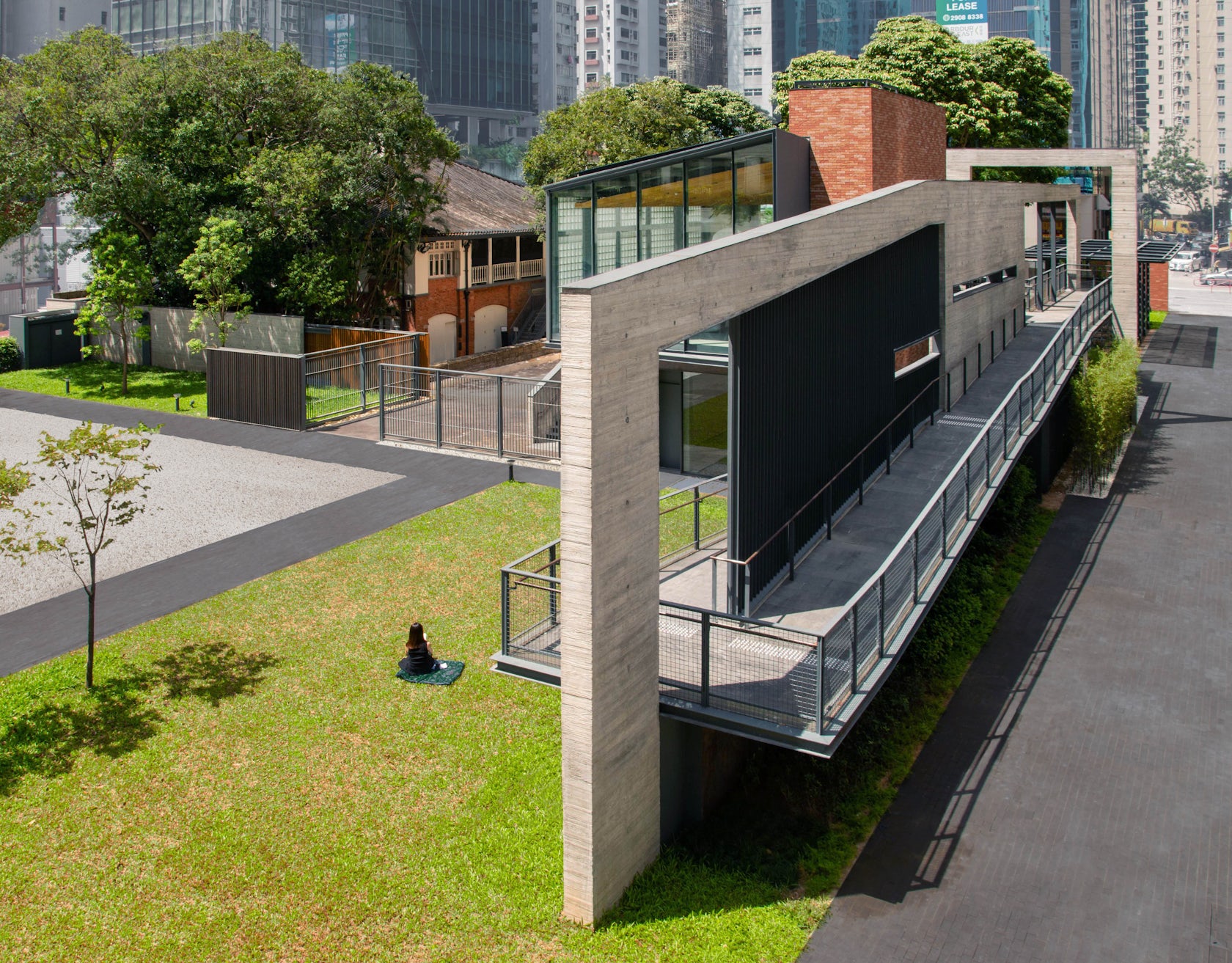 © Architectural Services Department