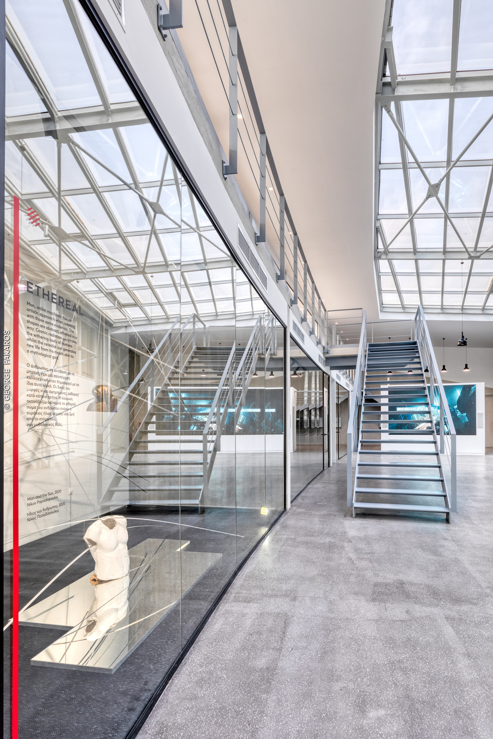 OneFaçade Building Office, Production & Warehouse Building Architizer