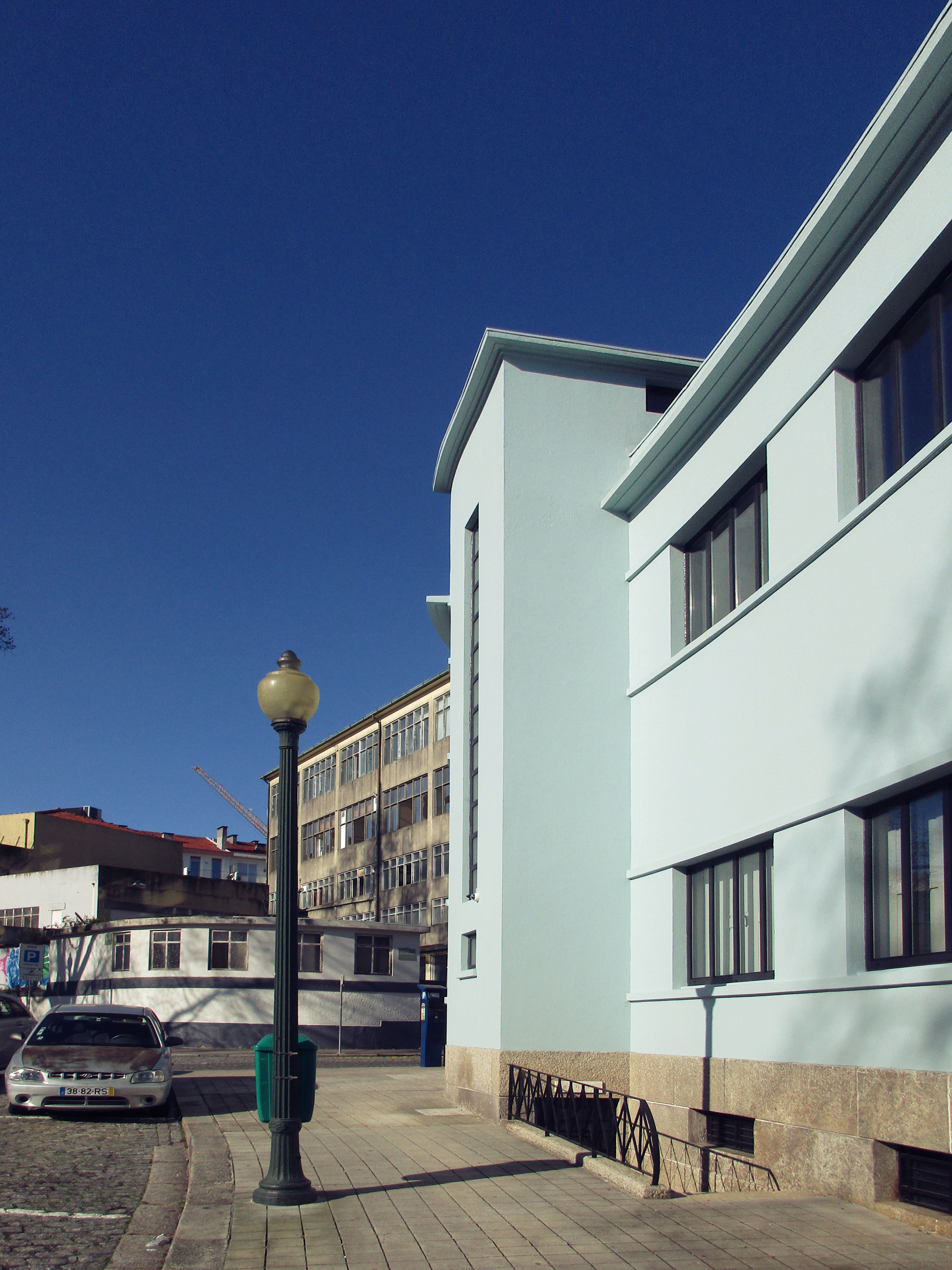 Historic Building Rehabilitation In Porto By Utopia - Arquitectura E ...