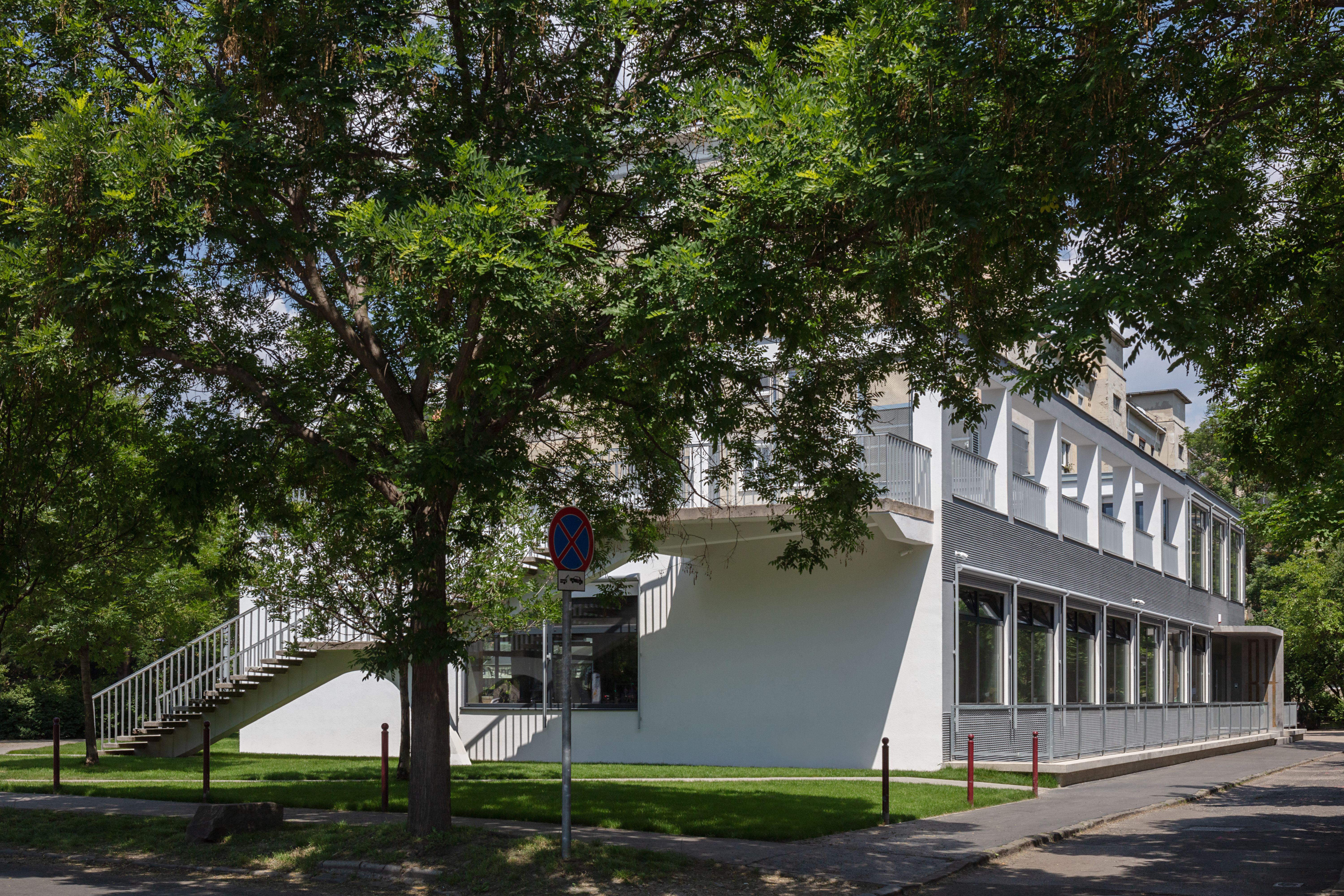 © Bánáti + Hartvig Architect Studio