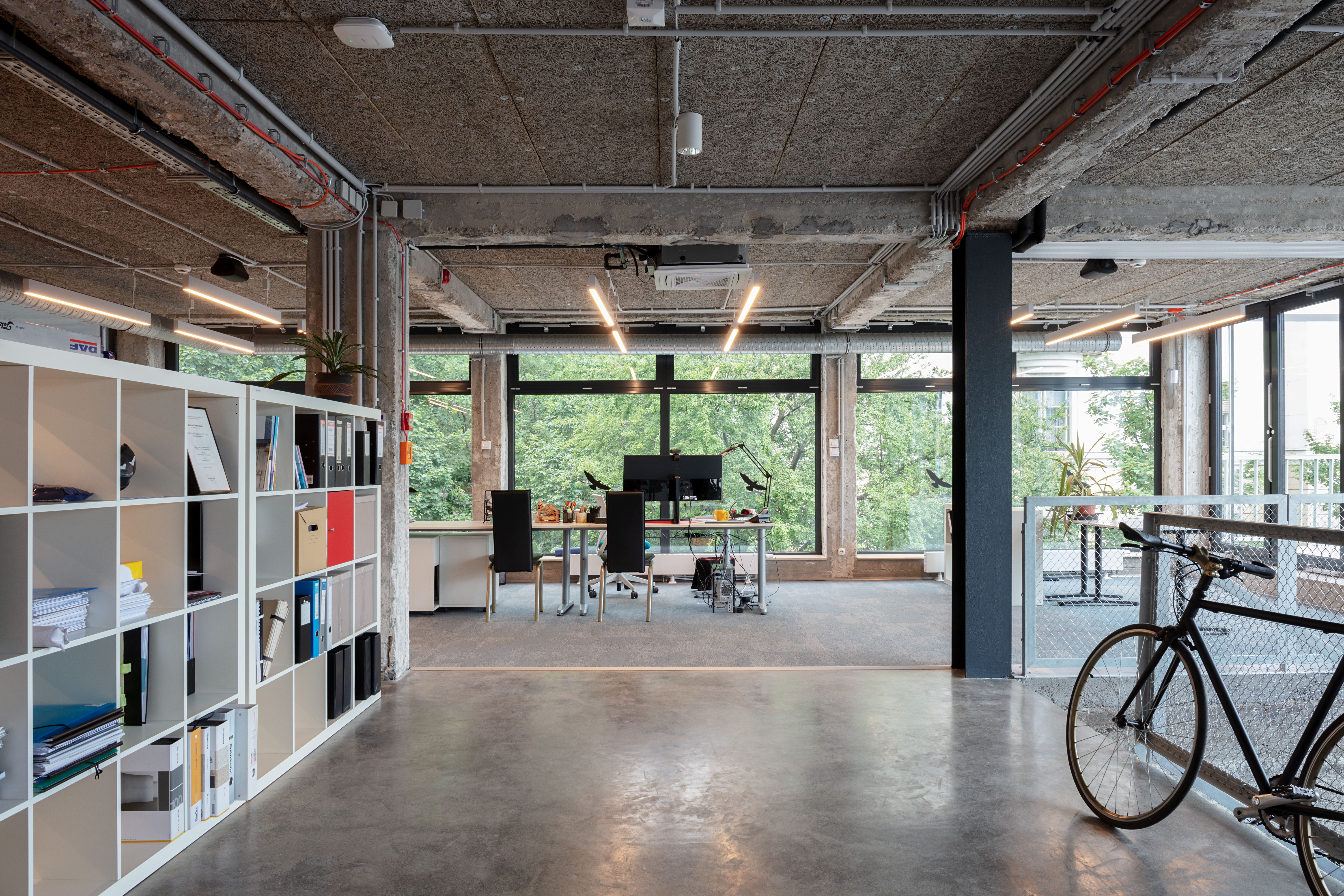 © Bánáti + Hartvig Architect Studio