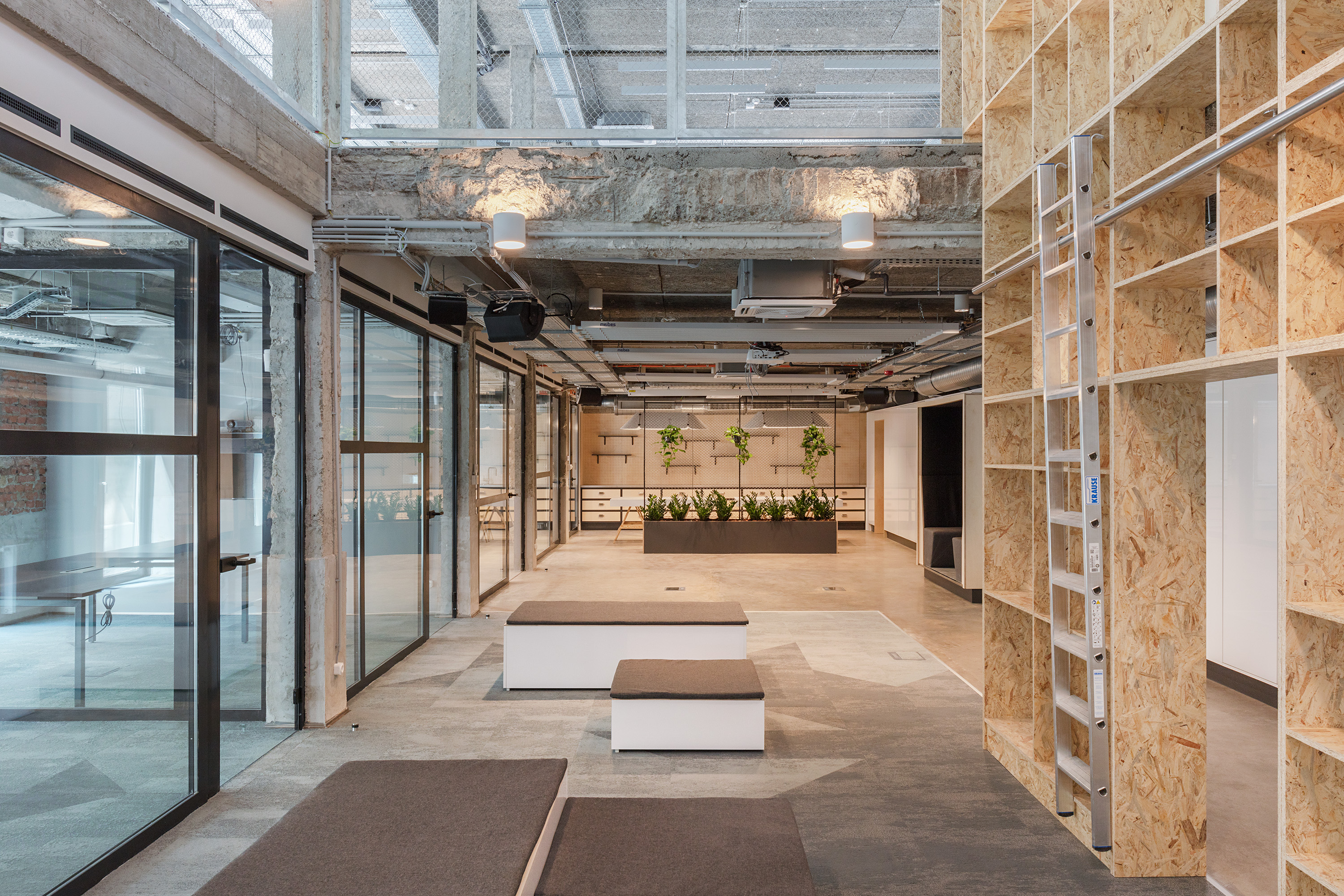 © Bánáti + Hartvig Architect Studio