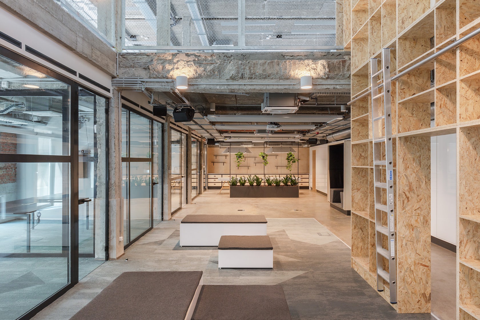 © Bánáti + Hartvig Architect Studio